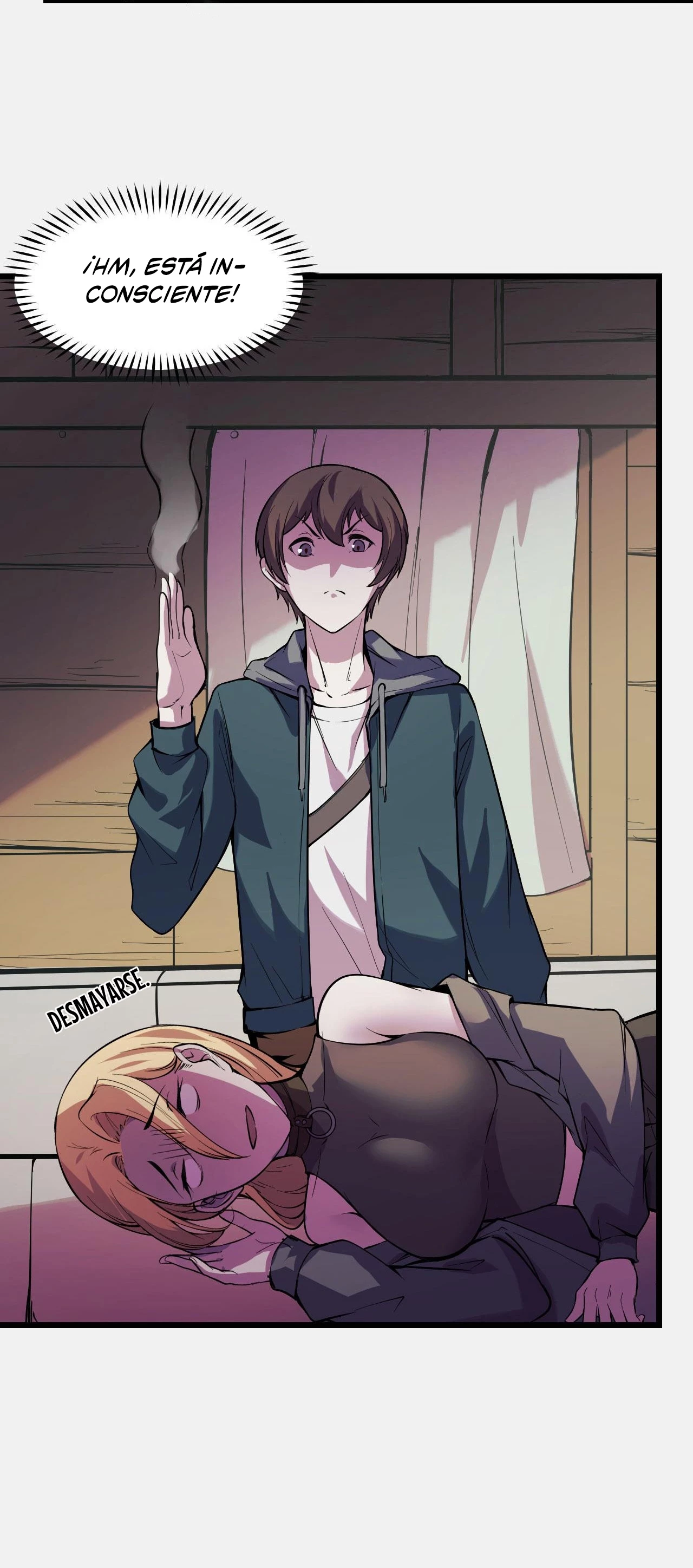 Dicen que soy el futuro rey > Capitulo 24 > Page 421