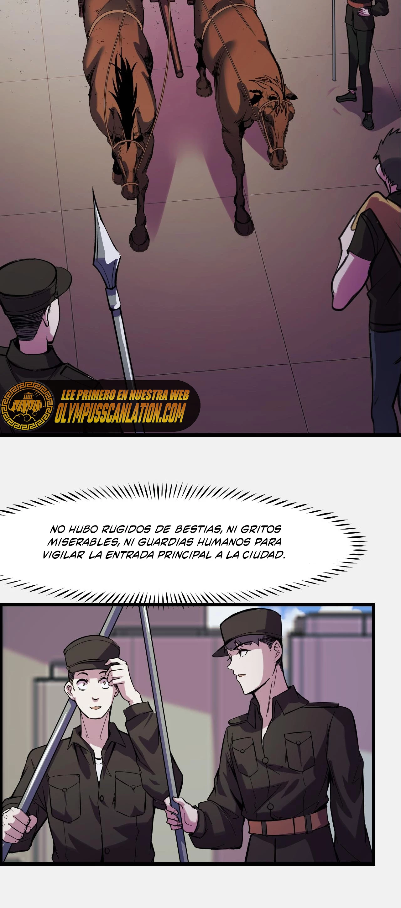 Dicen que soy el futuro rey > Capitulo 24 > Page 461