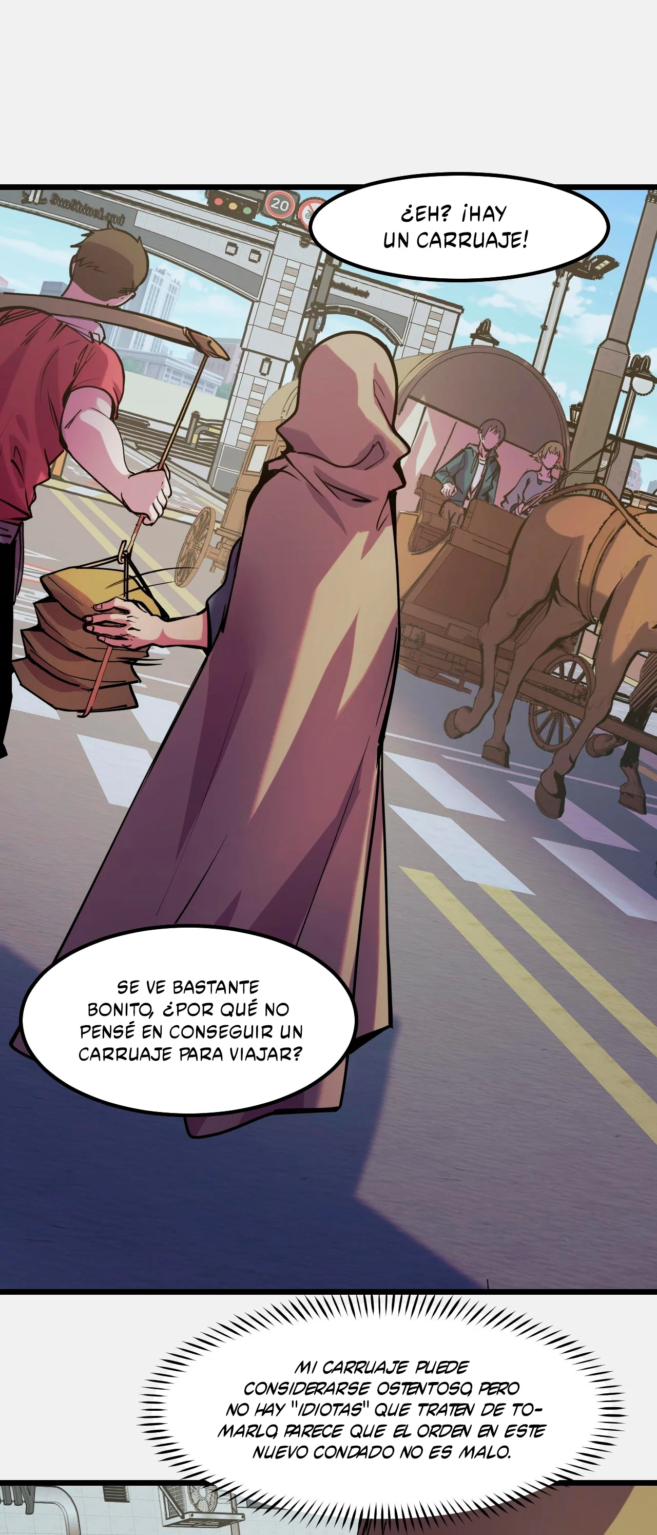 Dicen que soy el futuro rey > Capitulo 25 > Page 41