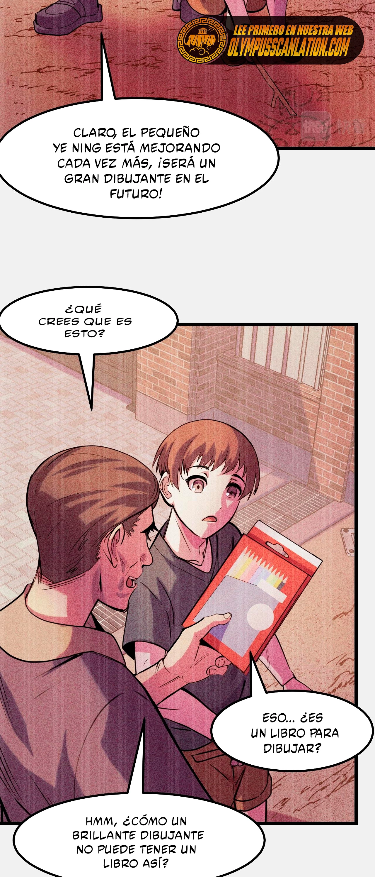 Dicen que soy el futuro rey > Capitulo 25 > Page 101