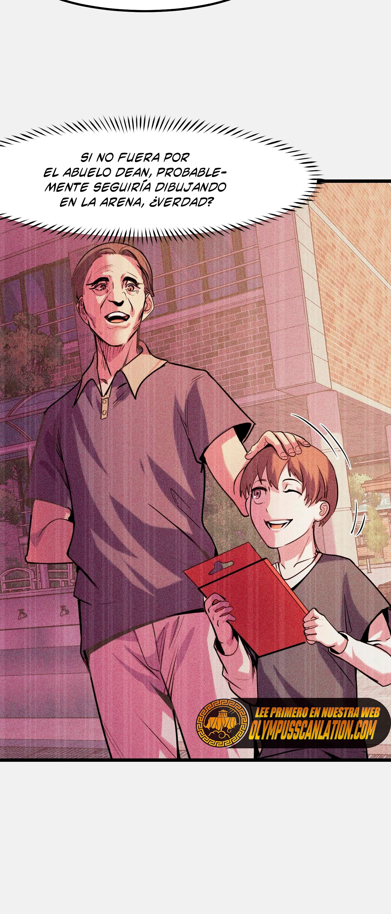 Dicen que soy el futuro rey > Capitulo 25 > Page 111