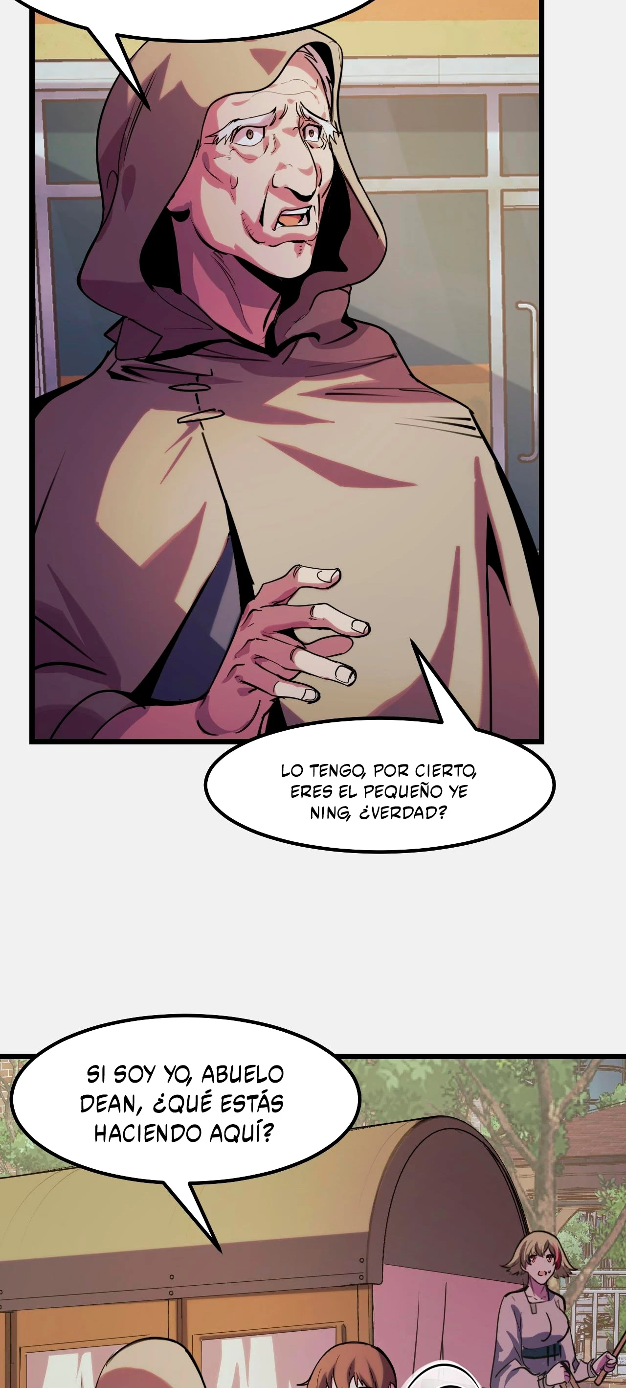 Dicen que soy el futuro rey > Capitulo 25 > Page 131