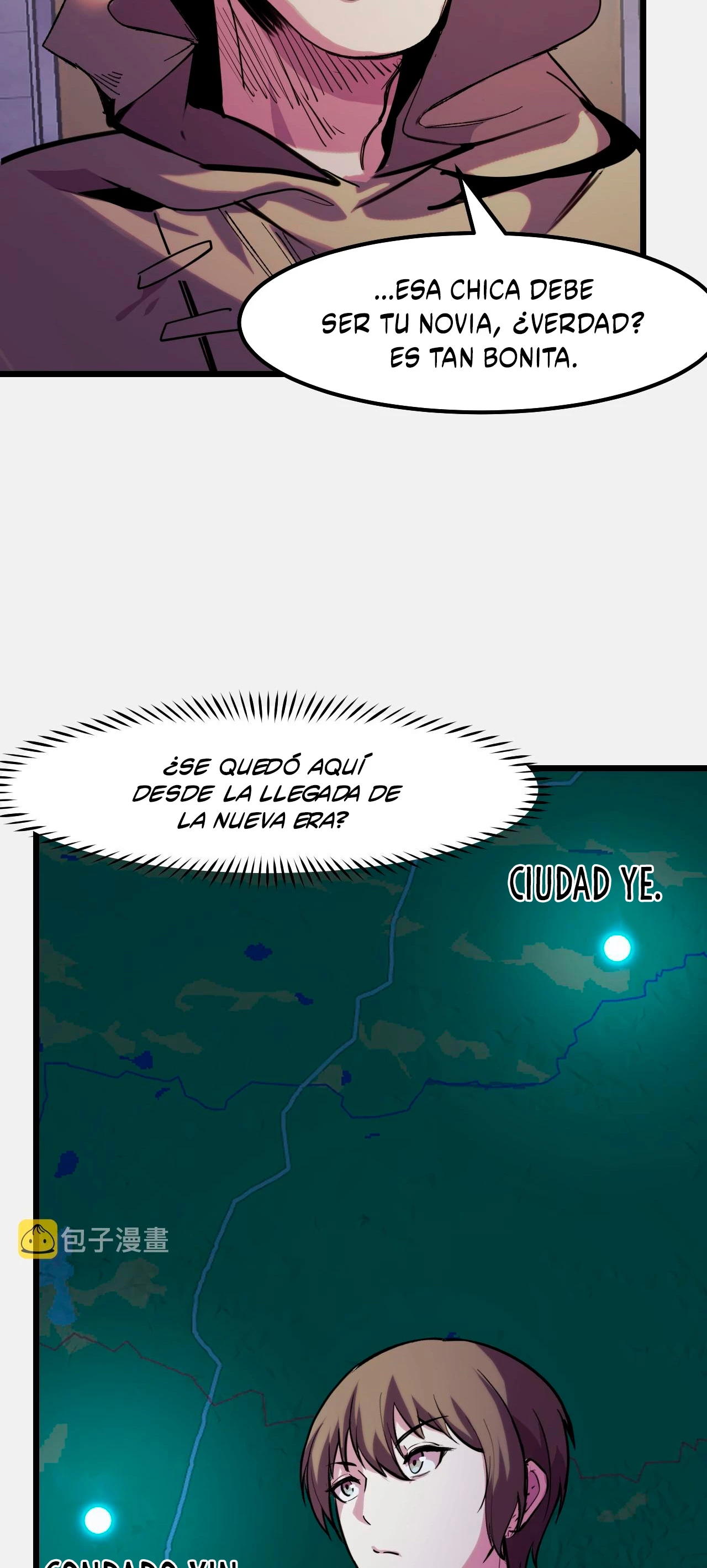 Dicen que soy el futuro rey > Capitulo 25 > Page 151