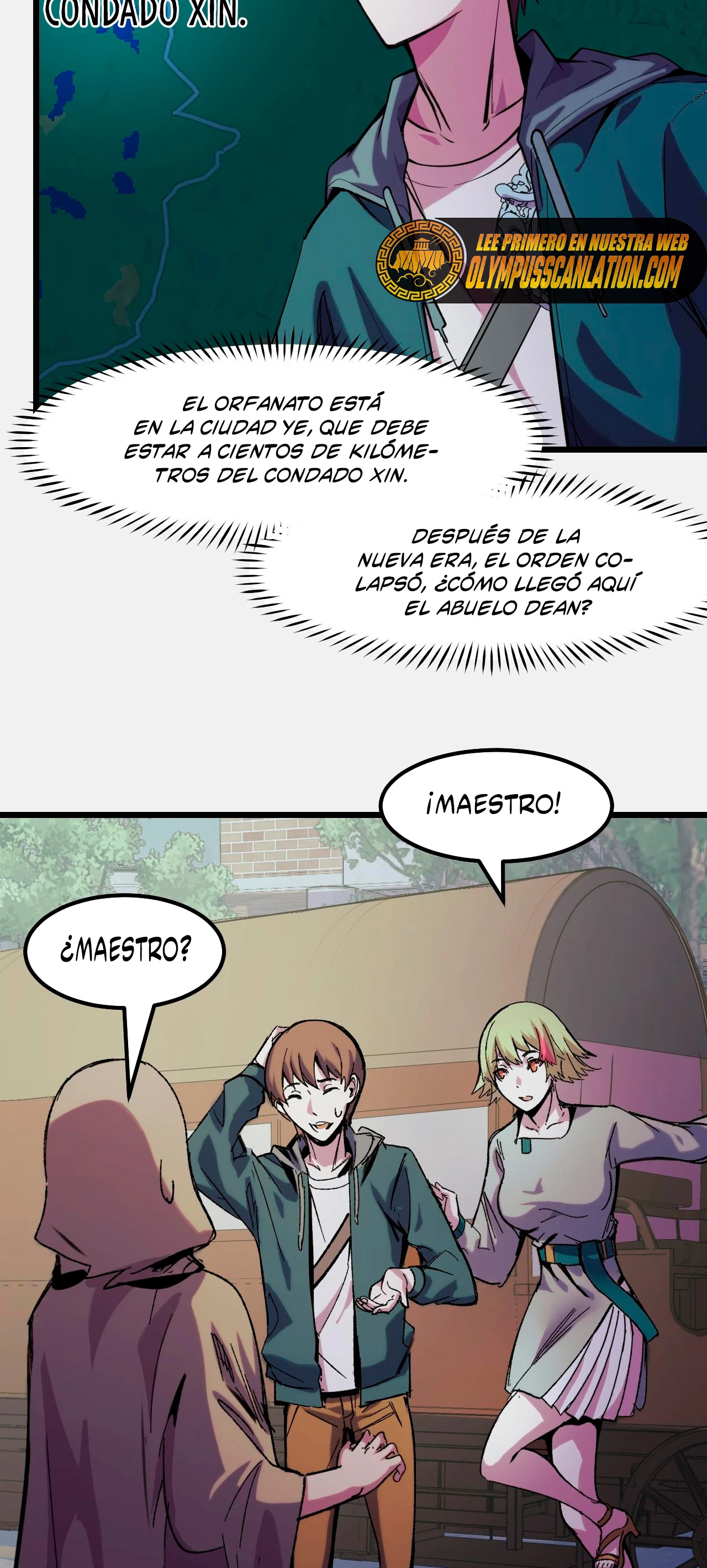 Dicen que soy el futuro rey > Capitulo 25 > Page 171