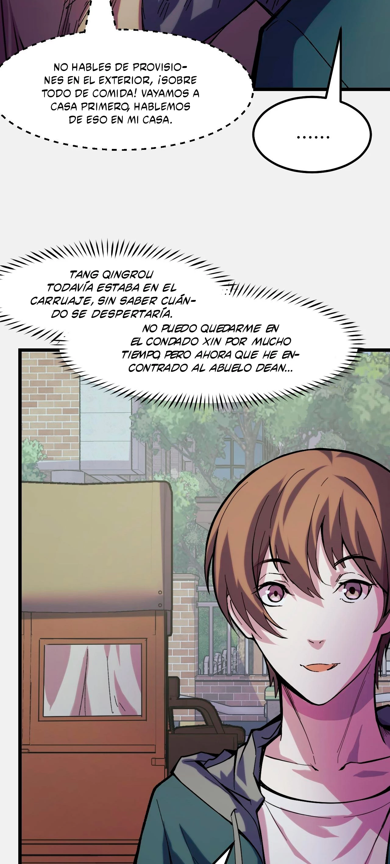 Dicen que soy el futuro rey > Capitulo 25 > Page 191