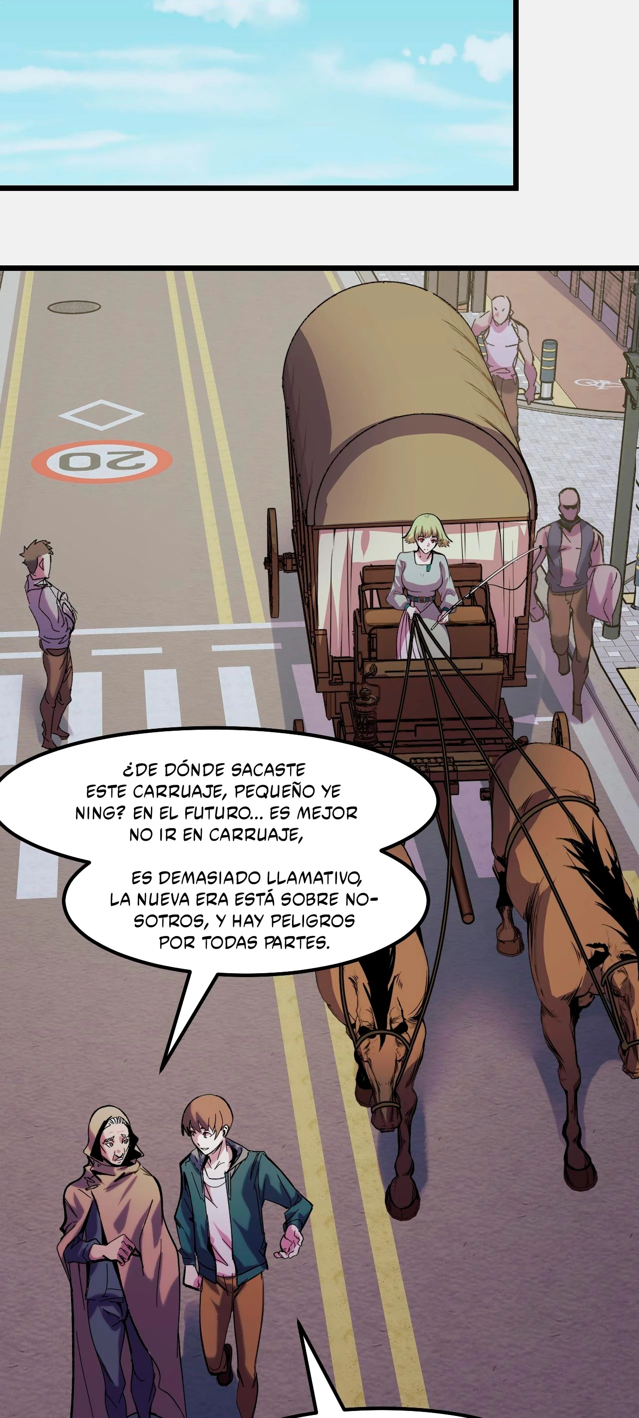 Dicen que soy el futuro rey > Capitulo 25 > Page 211