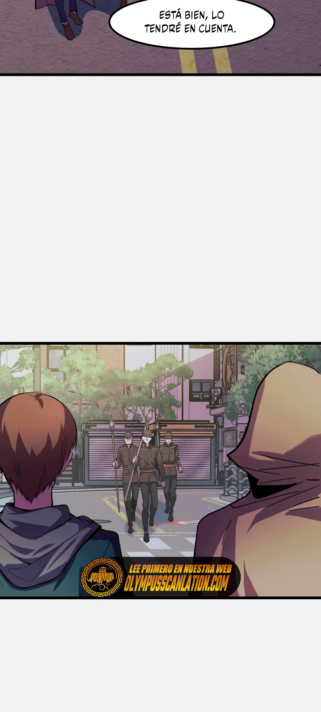 Dicen que soy el futuro rey > Capitulo 25 > Page 221