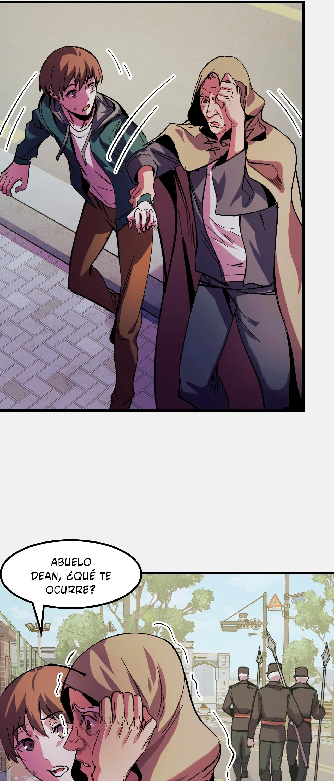 Dicen que soy el futuro rey > Capitulo 25 > Page 231