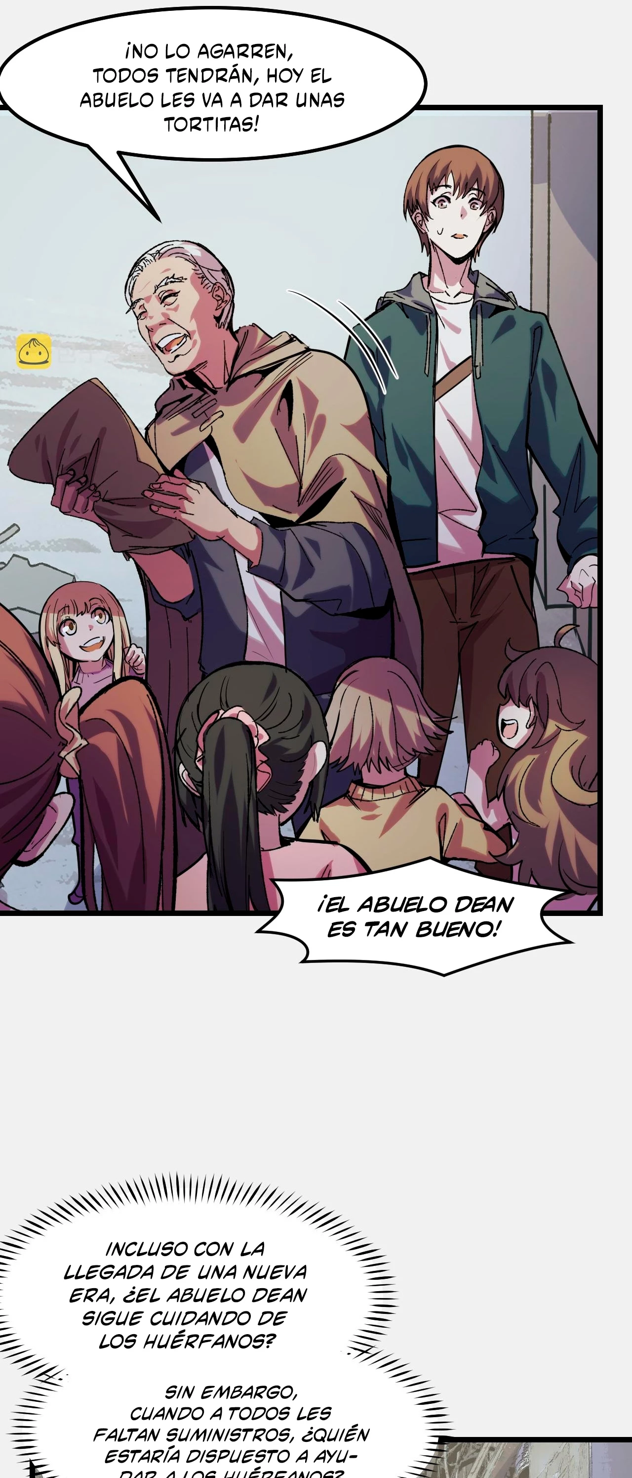 Dicen que soy el futuro rey > Capitulo 25 > Page 281