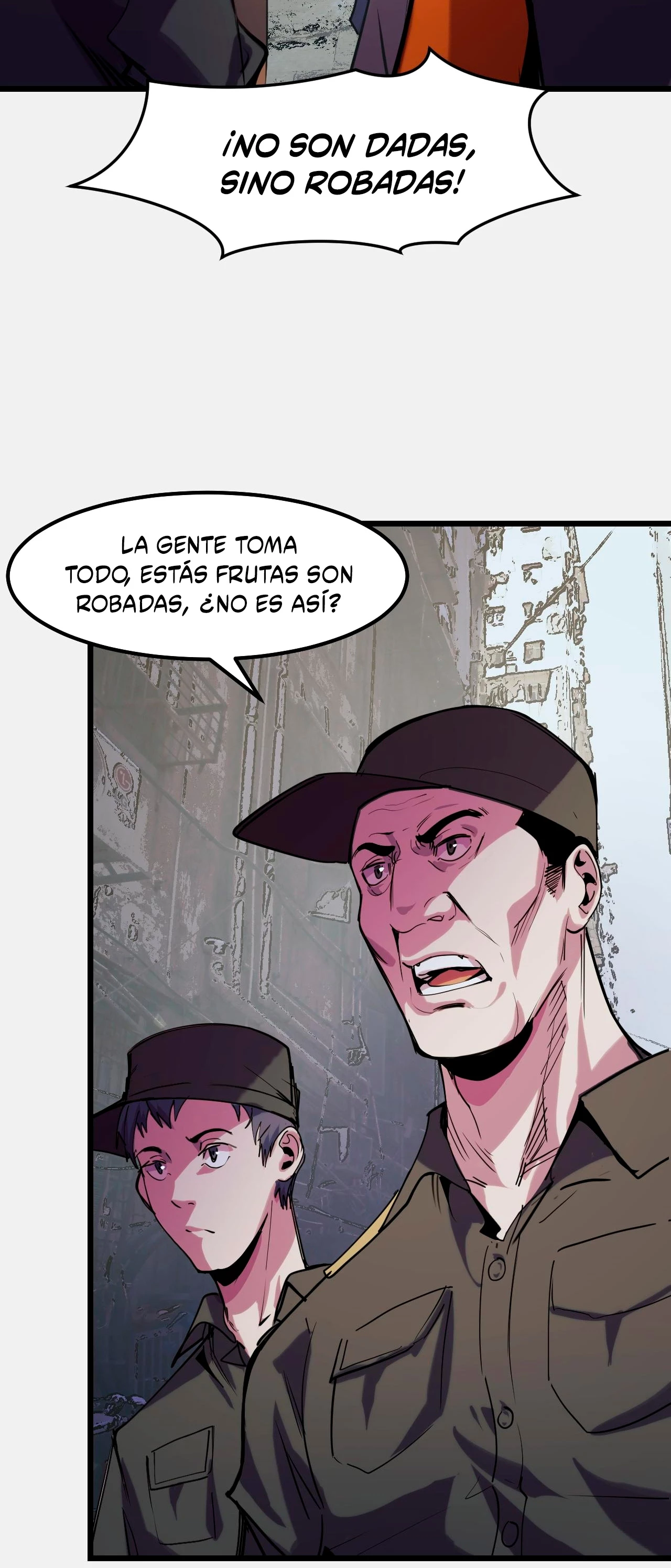 Dicen que soy el futuro rey > Capitulo 25 > Page 321