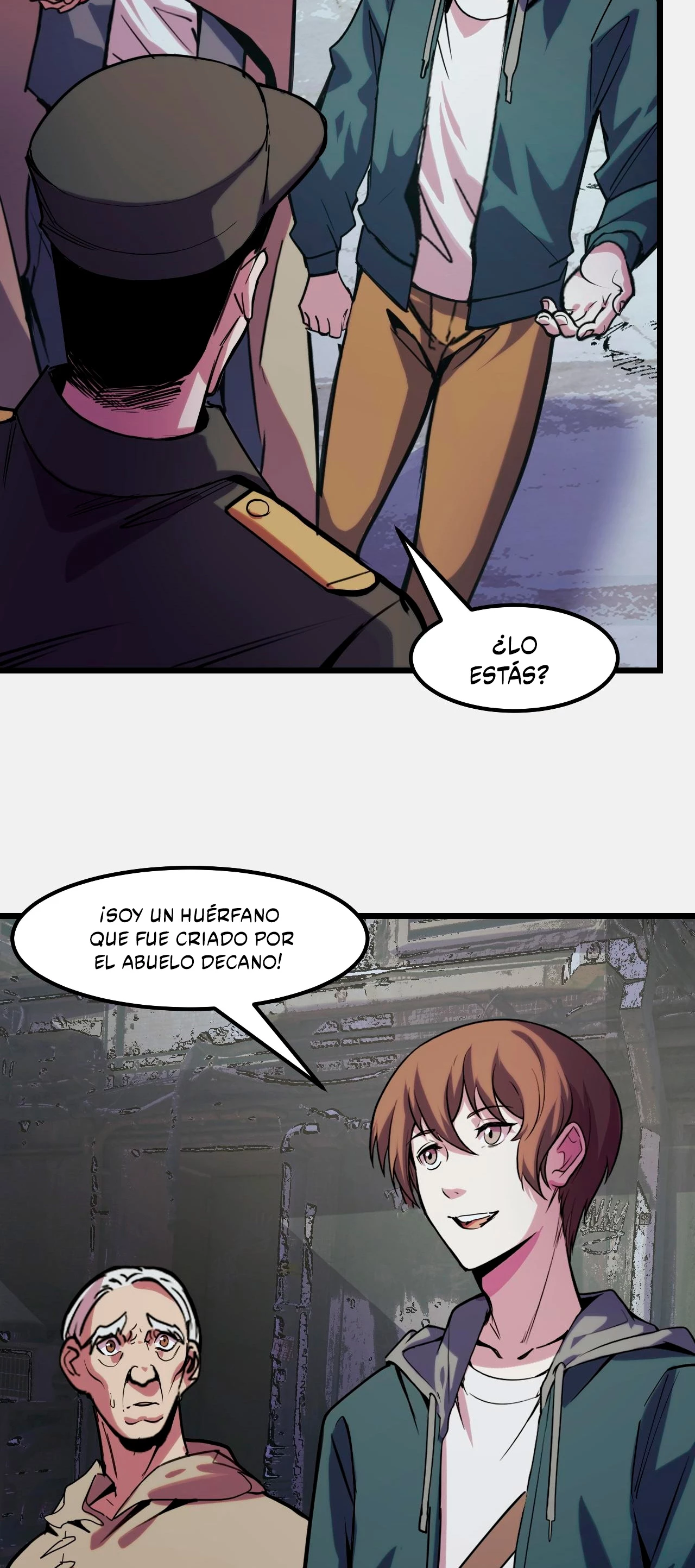 Dicen que soy el futuro rey > Capitulo 25 > Page 381
