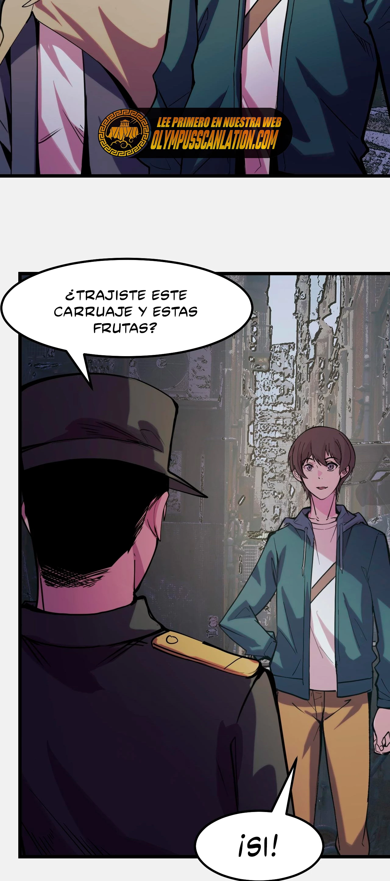 Dicen que soy el futuro rey > Capitulo 25 > Page 391