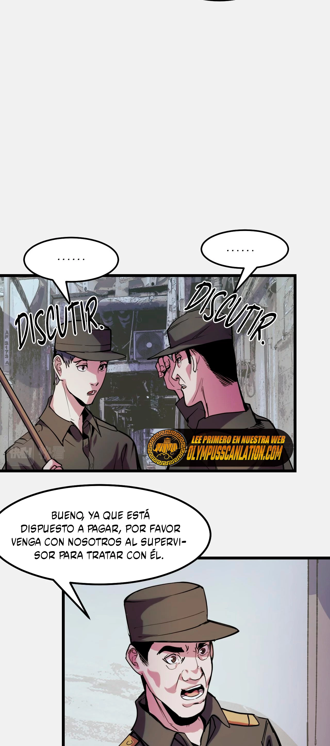 Dicen que soy el futuro rey > Capitulo 25 > Page 401