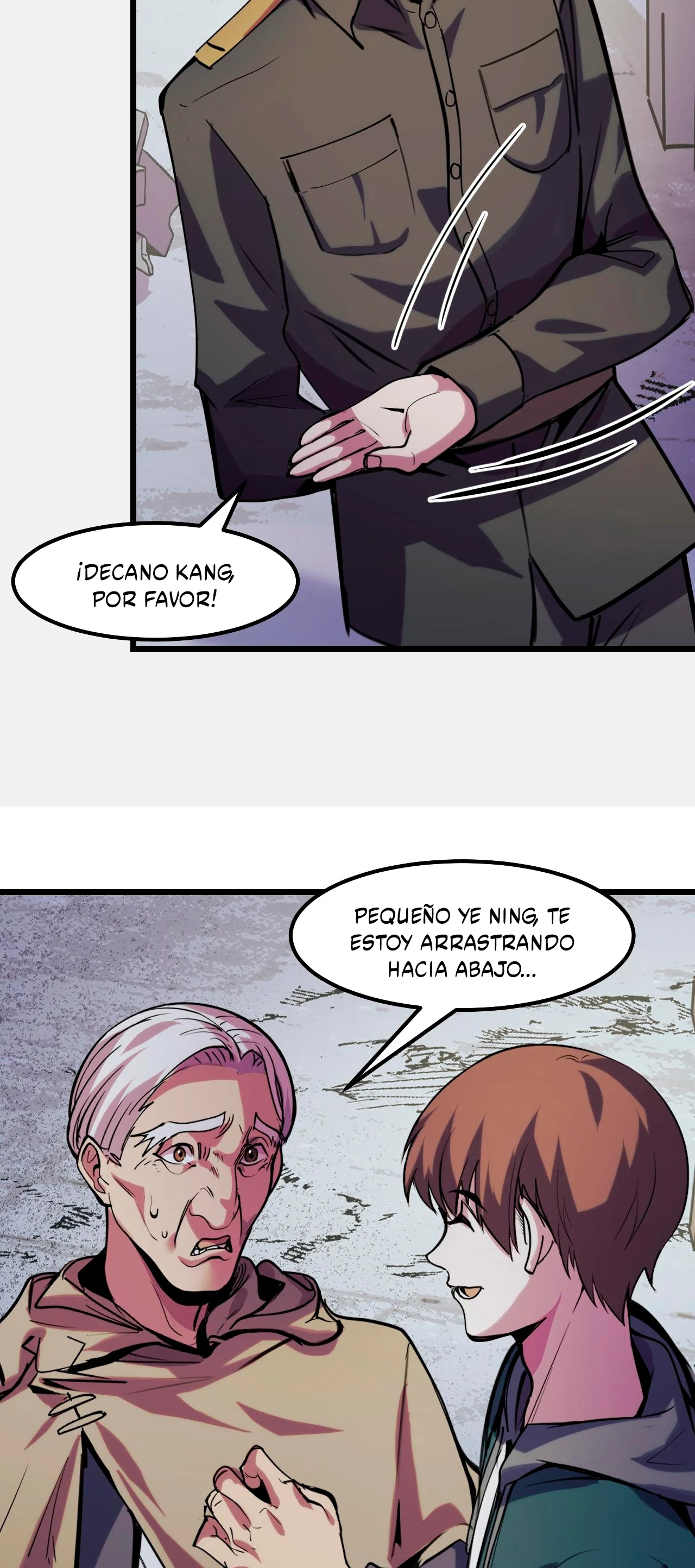 Dicen que soy el futuro rey > Capitulo 25 > Page 411