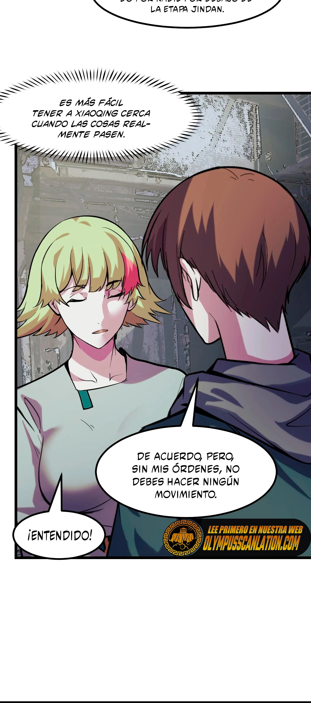 Dicen que soy el futuro rey > Capitulo 25 > Page 431