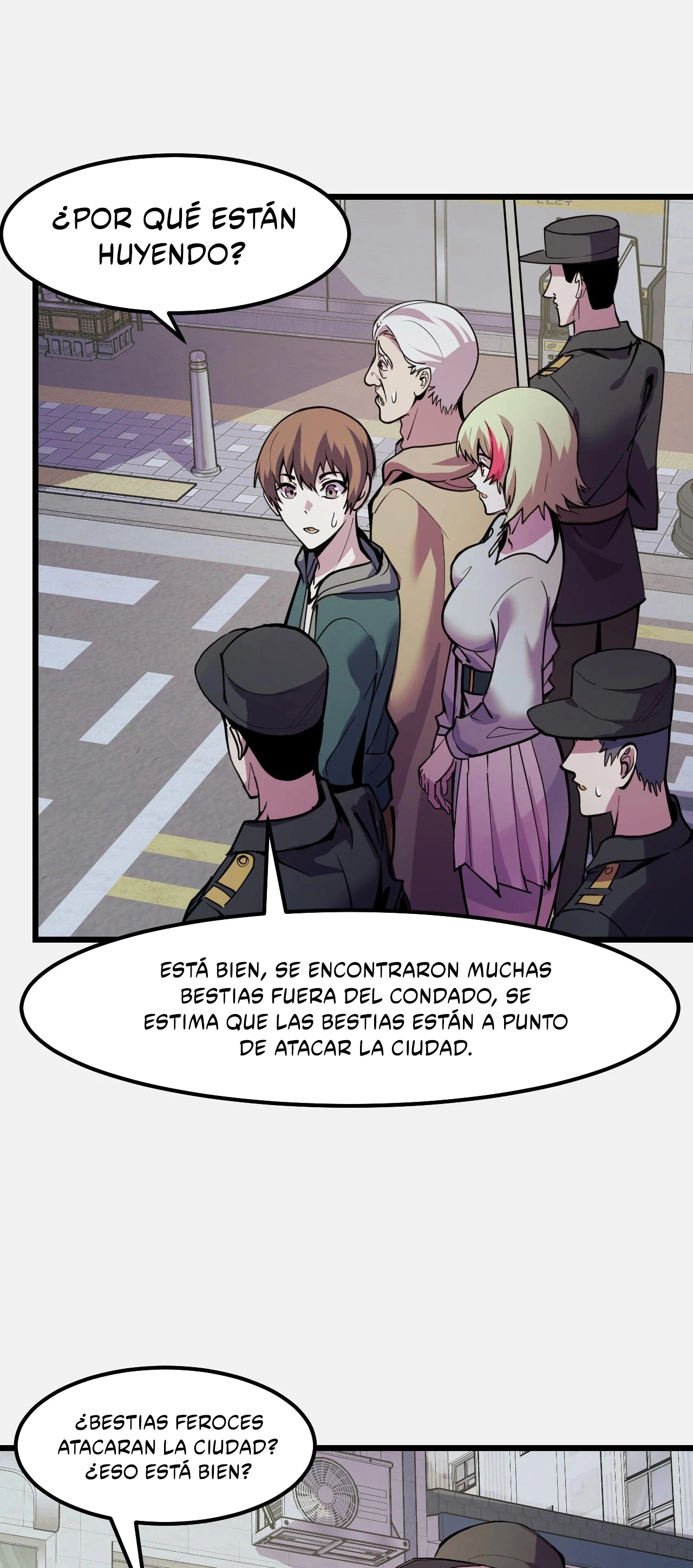 Dicen que soy el futuro rey > Capitulo 26 > Page 41