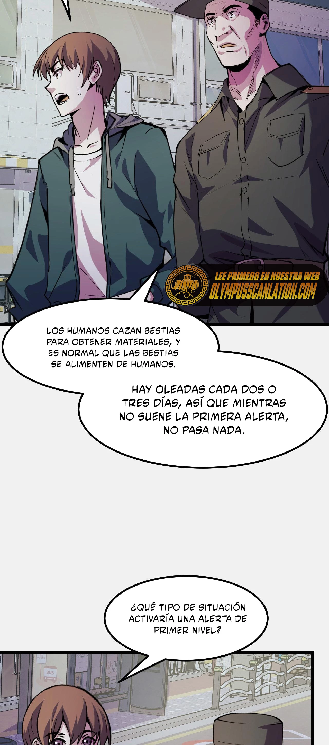 Dicen que soy el futuro rey > Capitulo 26 > Page 51