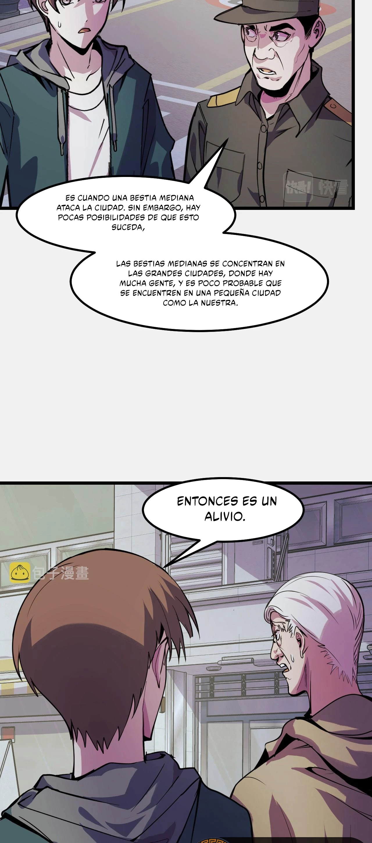 Dicen que soy el futuro rey > Capitulo 26 > Page 61