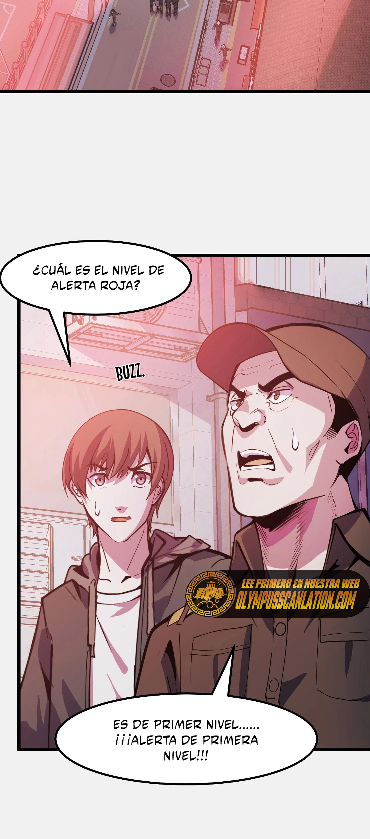 Dicen que soy el futuro rey > Capitulo 26 > Page 81