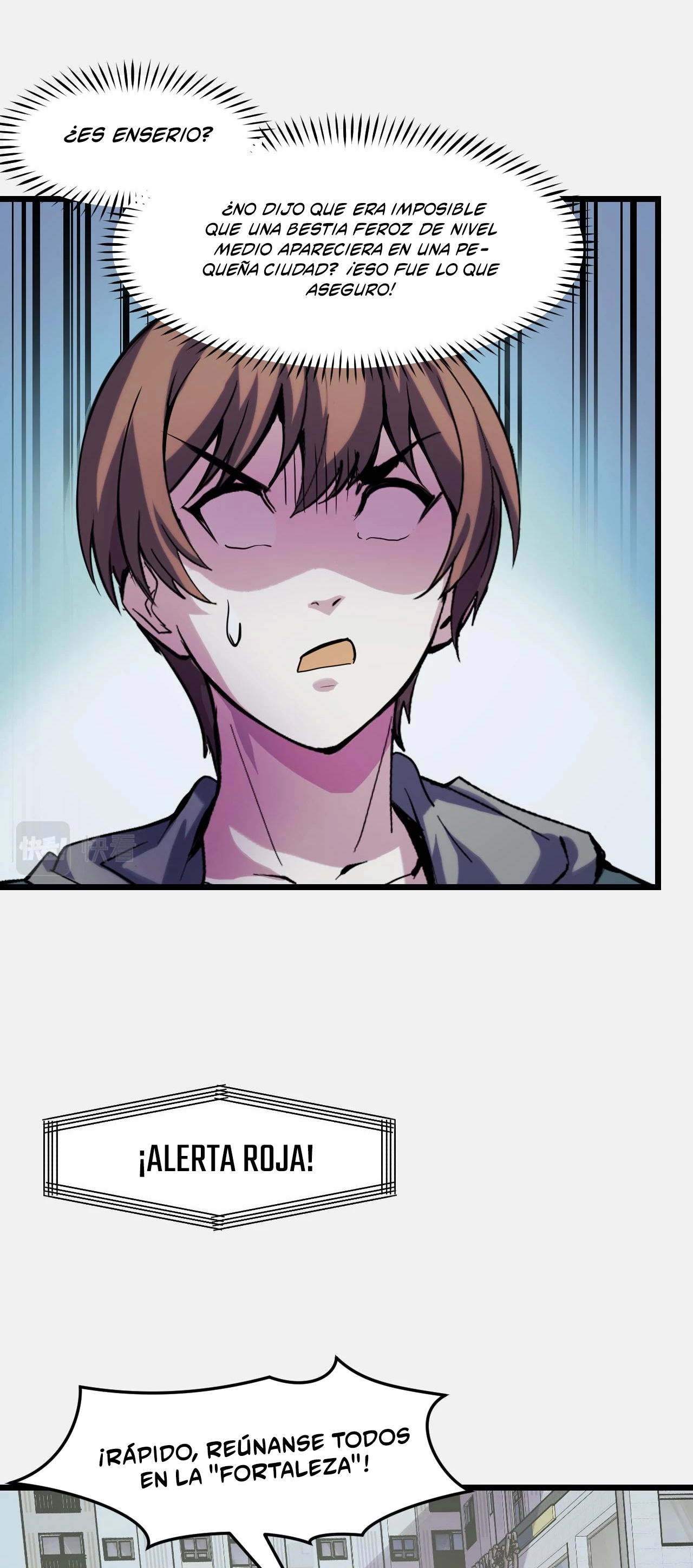 Dicen que soy el futuro rey > Capitulo 26 > Page 91