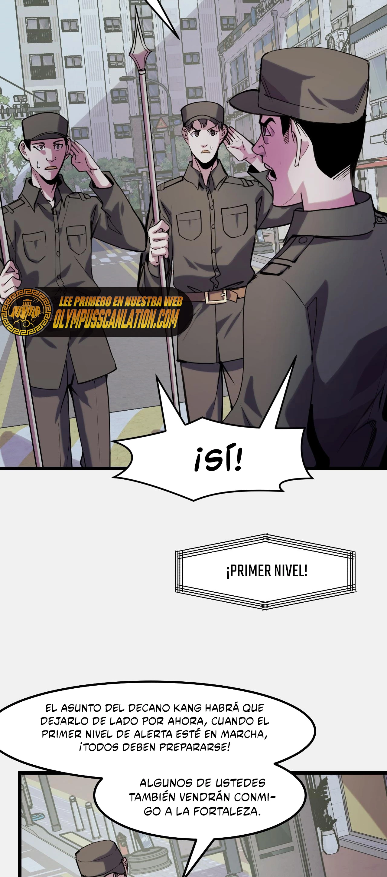 Dicen que soy el futuro rey > Capitulo 26 > Page 101