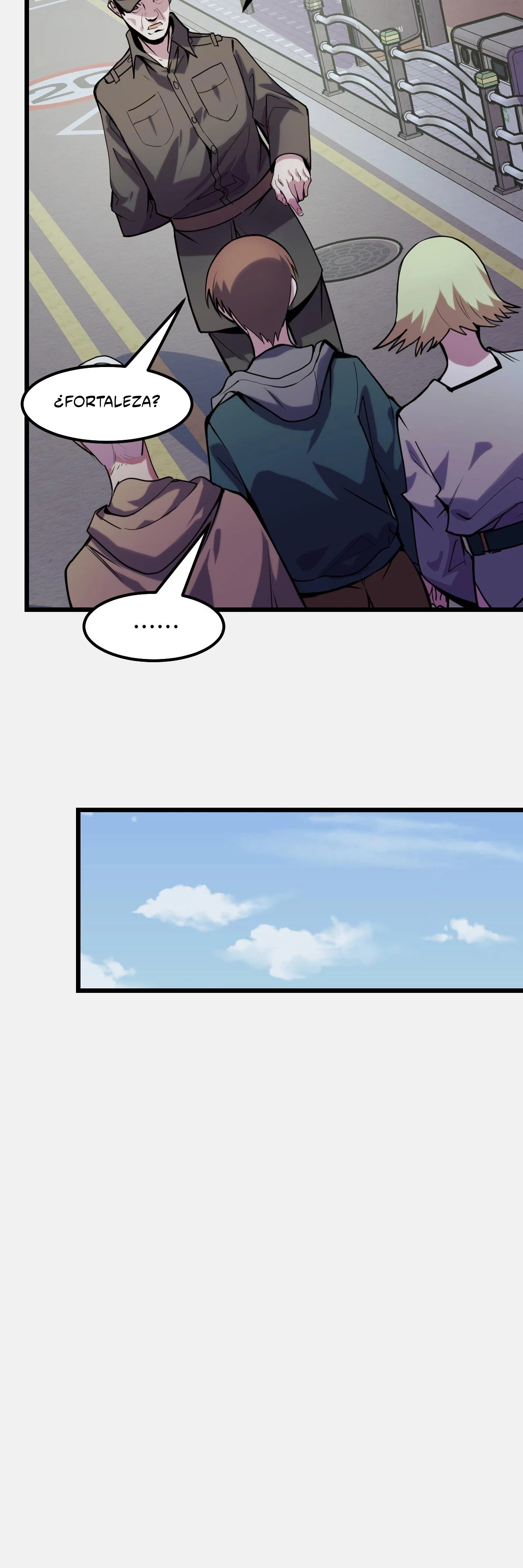 Dicen que soy el futuro rey > Capitulo 26 > Page 111