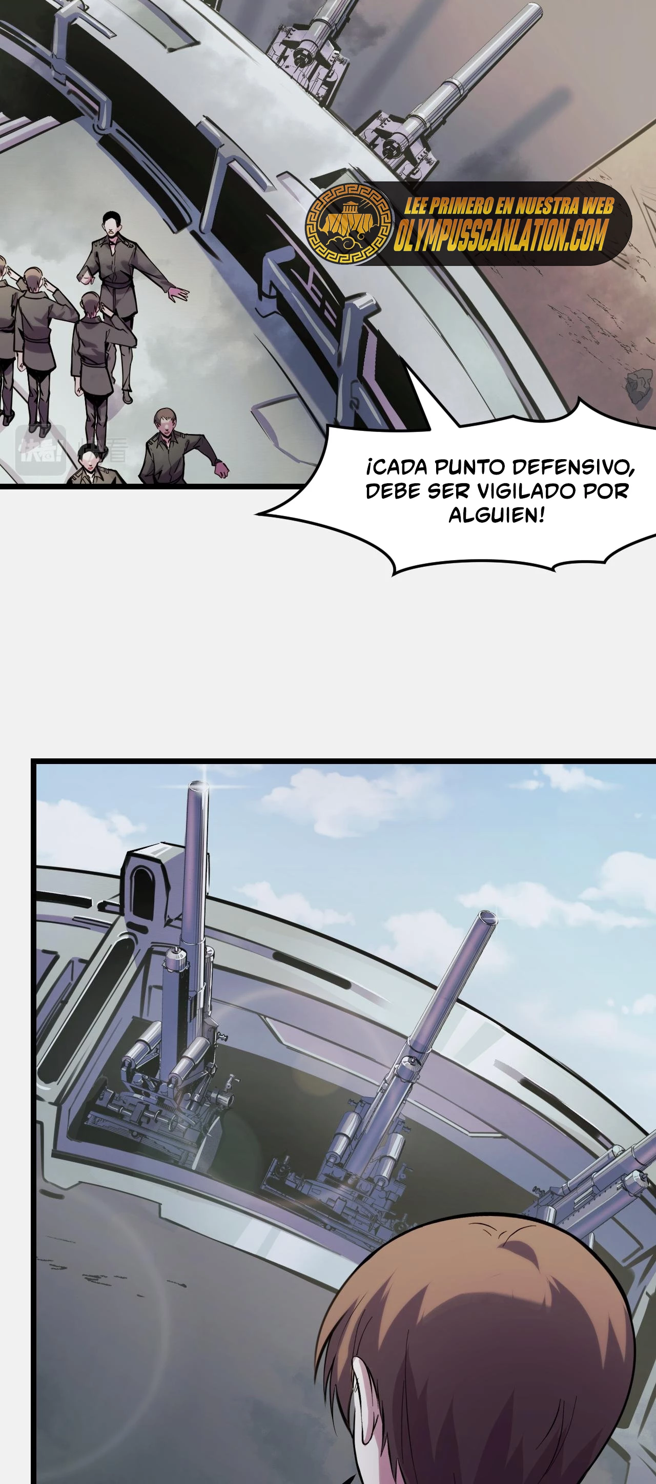 Dicen que soy el futuro rey > Capitulo 26 > Page 131