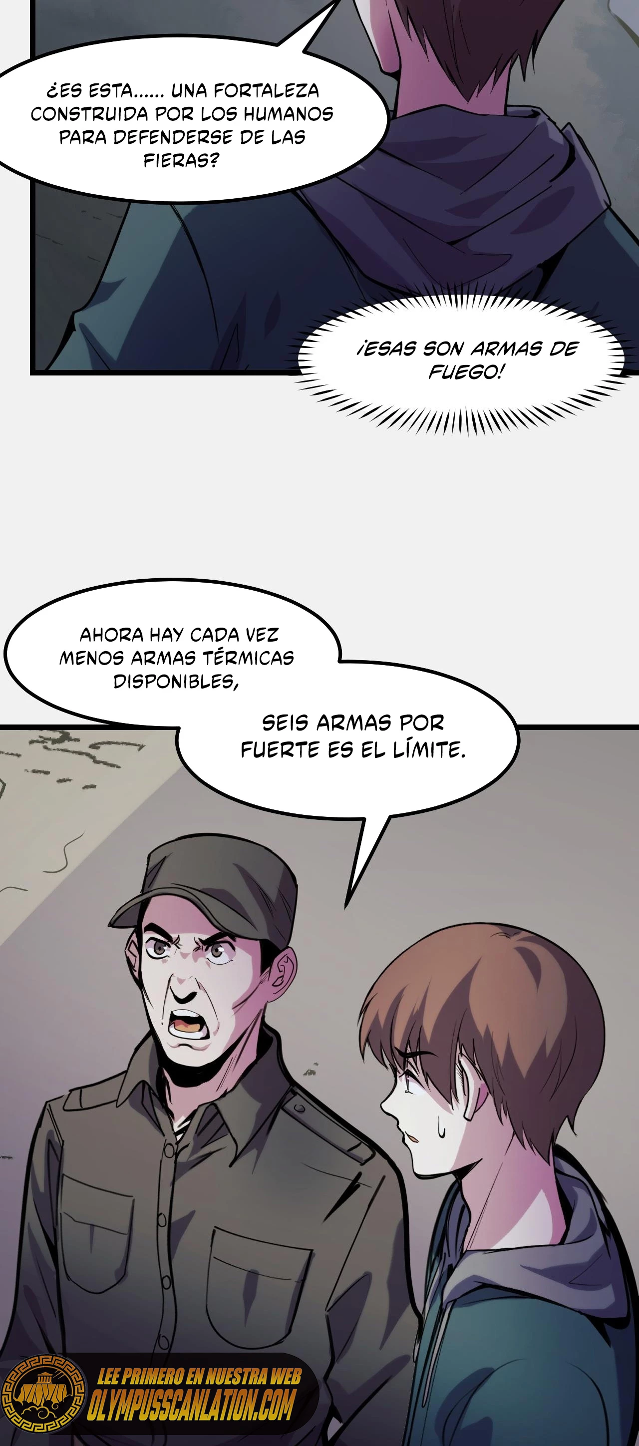 Dicen que soy el futuro rey > Capitulo 26 > Page 141