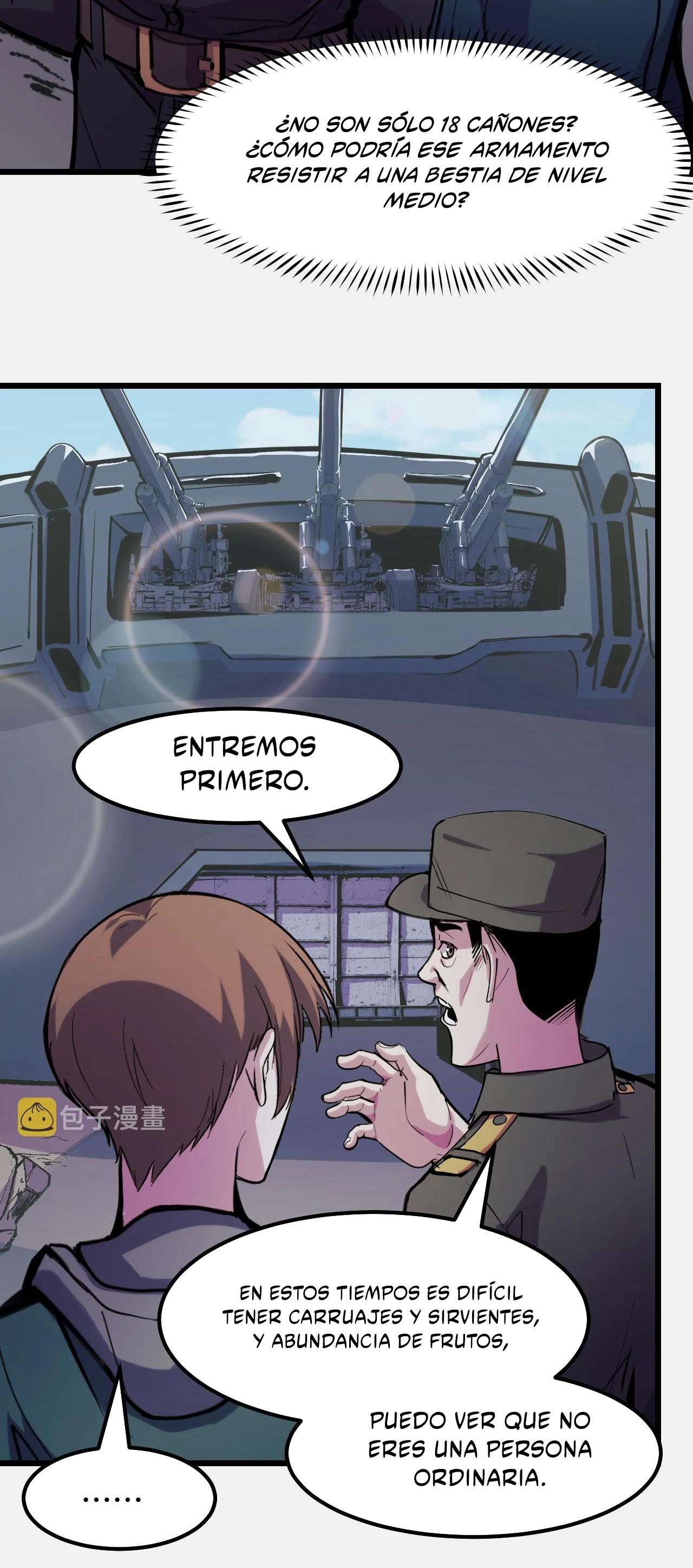 Dicen que soy el futuro rey > Capitulo 26 > Page 161