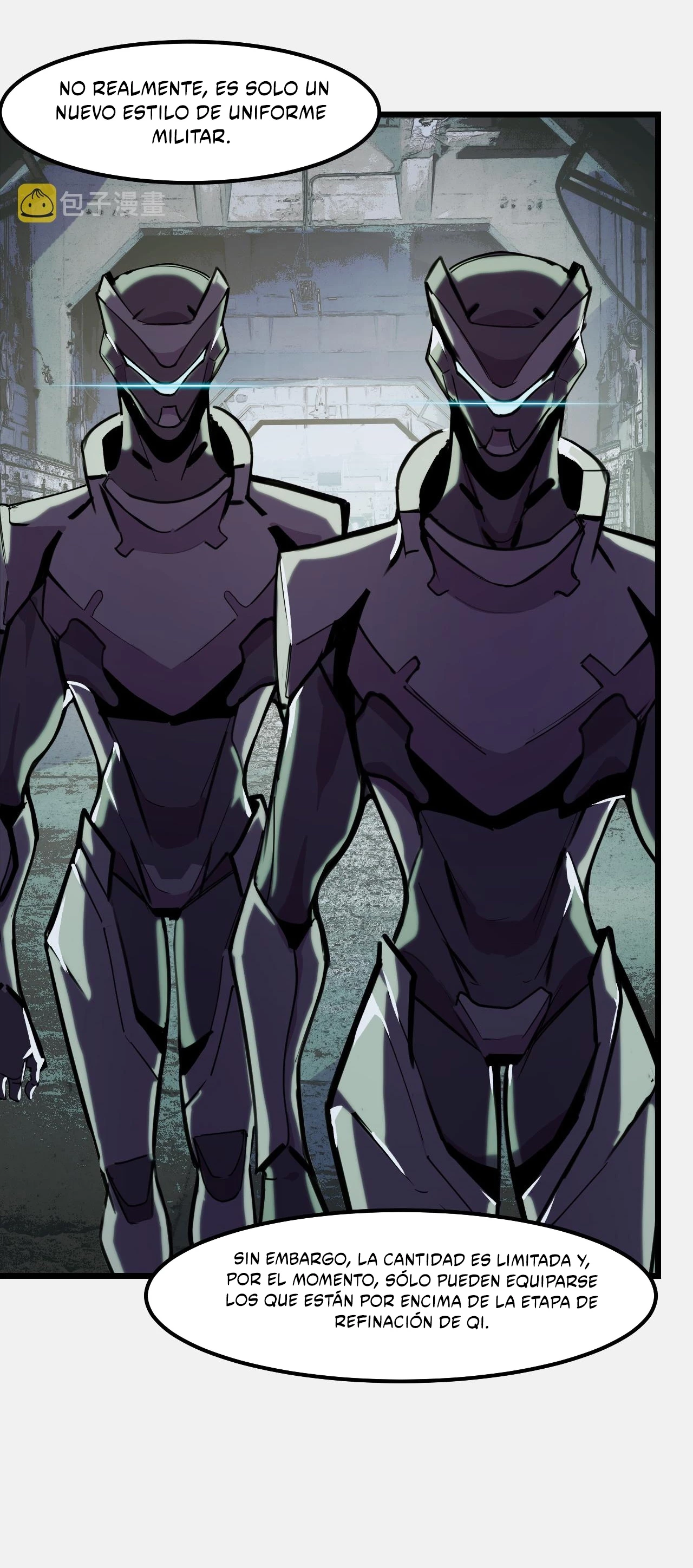 Dicen que soy el futuro rey > Capitulo 26 > Page 191