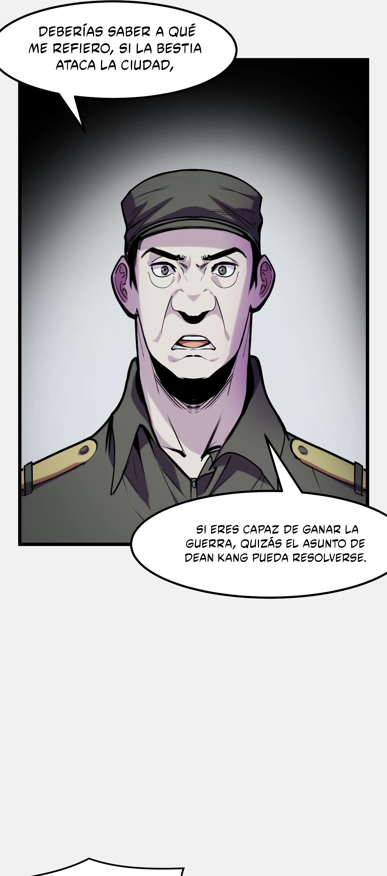 Dicen que soy el futuro rey > Capitulo 26 > Page 231