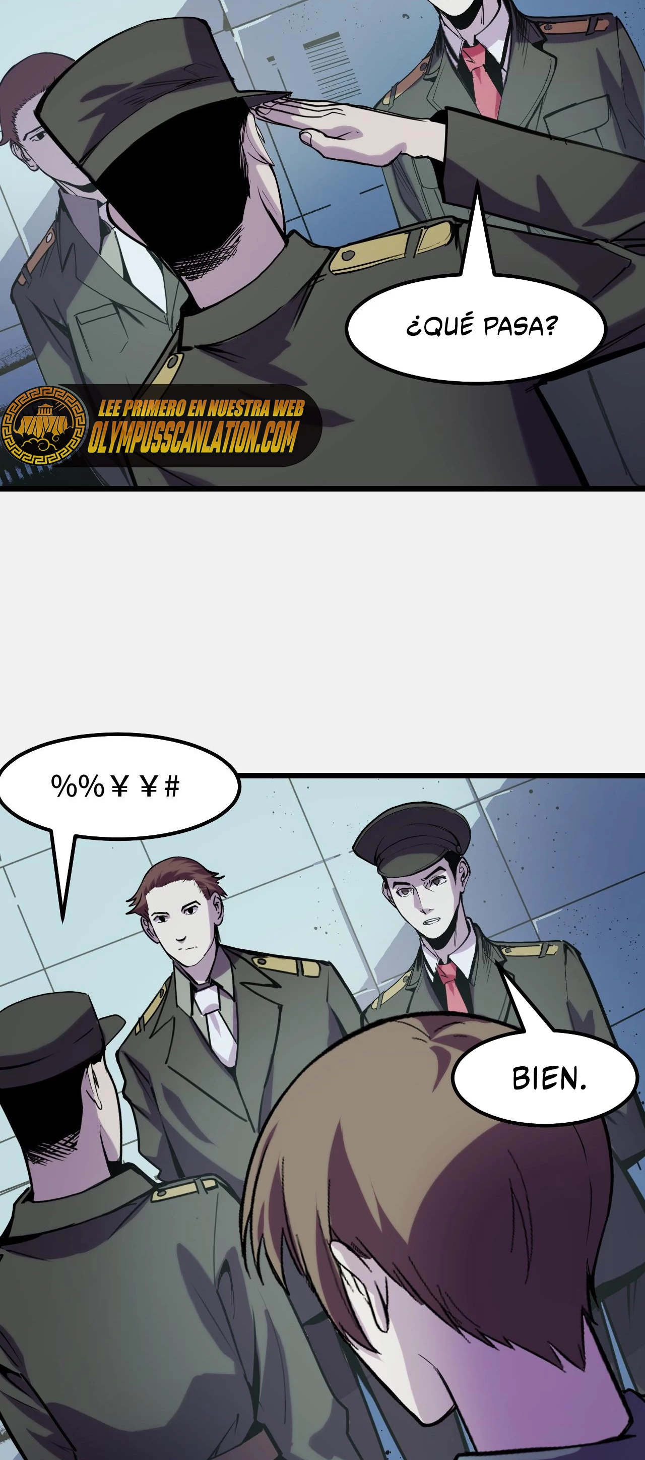 Dicen que soy el futuro rey > Capitulo 26 > Page 261