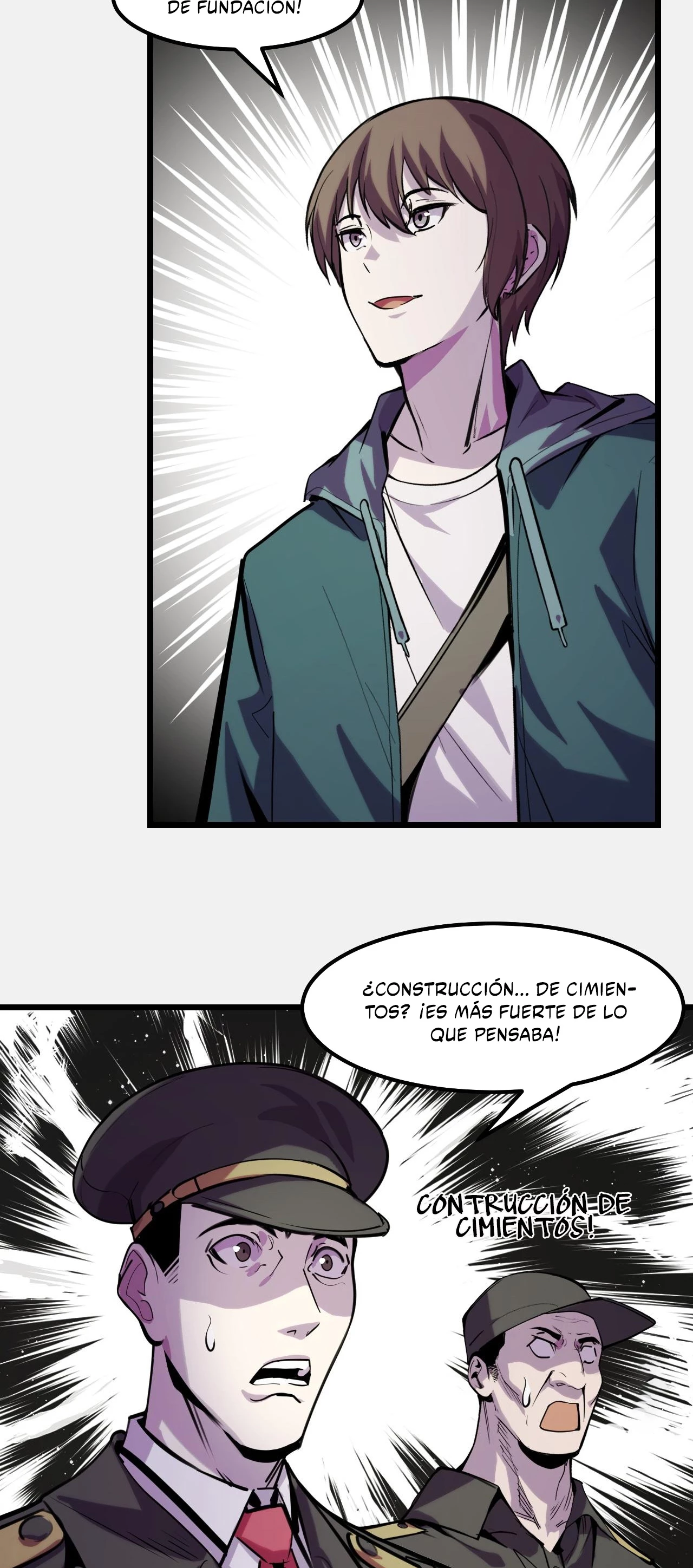 Dicen que soy el futuro rey > Capitulo 26 > Page 321