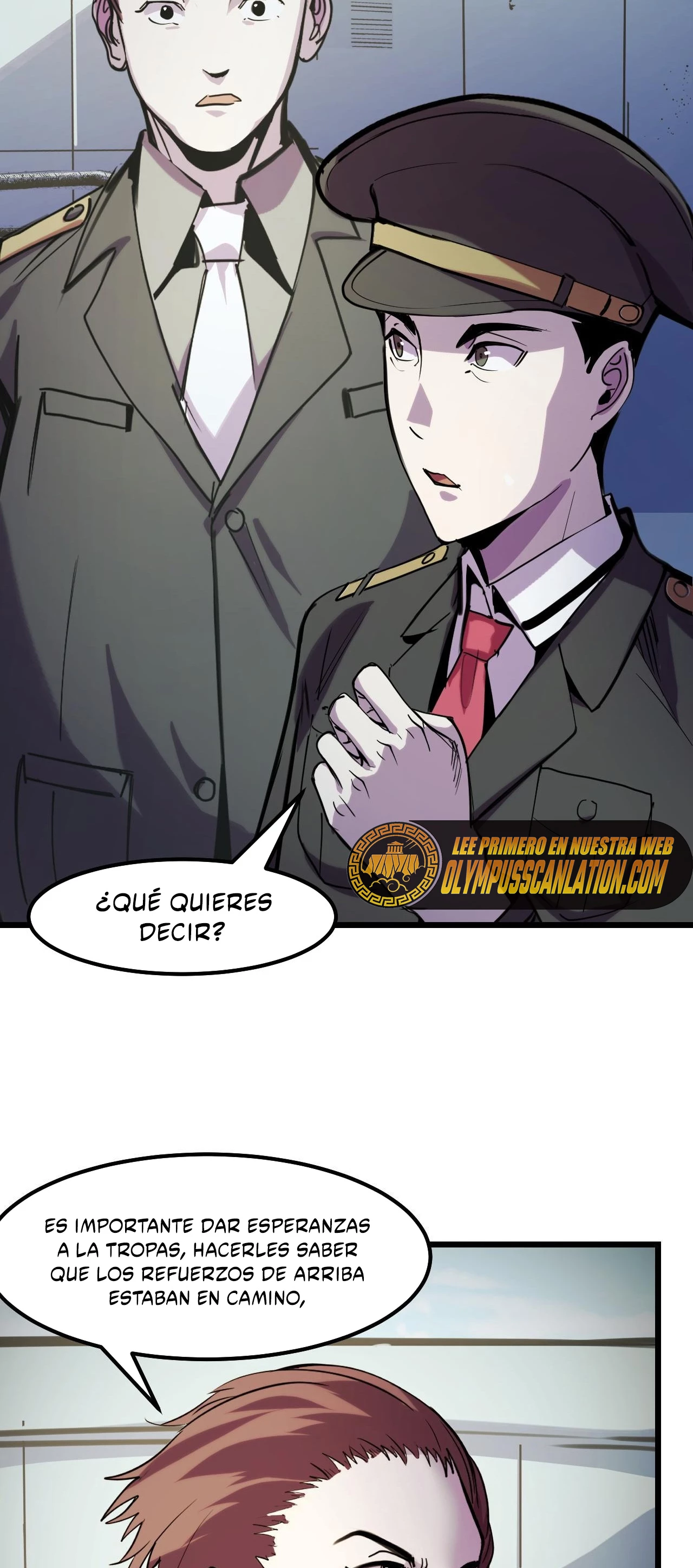 Dicen que soy el futuro rey > Capitulo 26 > Page 361