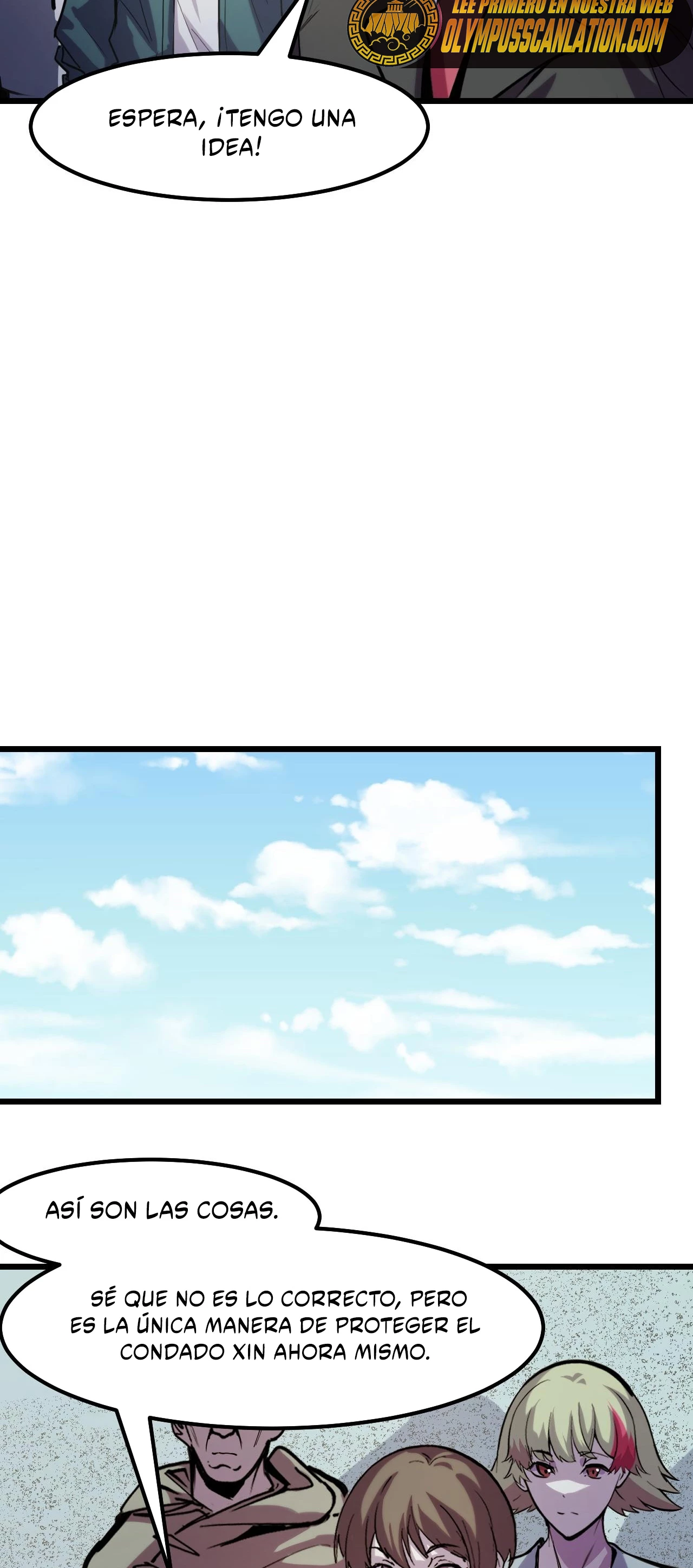 Dicen que soy el futuro rey > Capitulo 26 > Page 381
