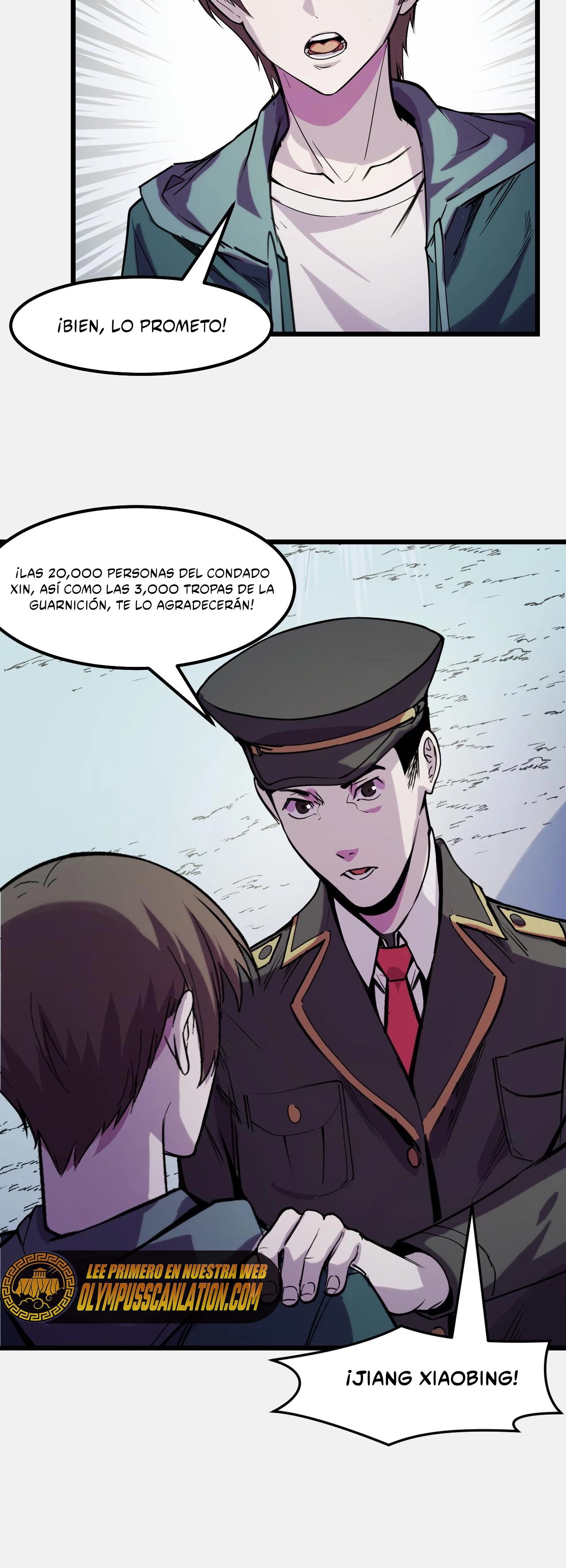 Dicen que soy el futuro rey > Capitulo 26 > Page 431