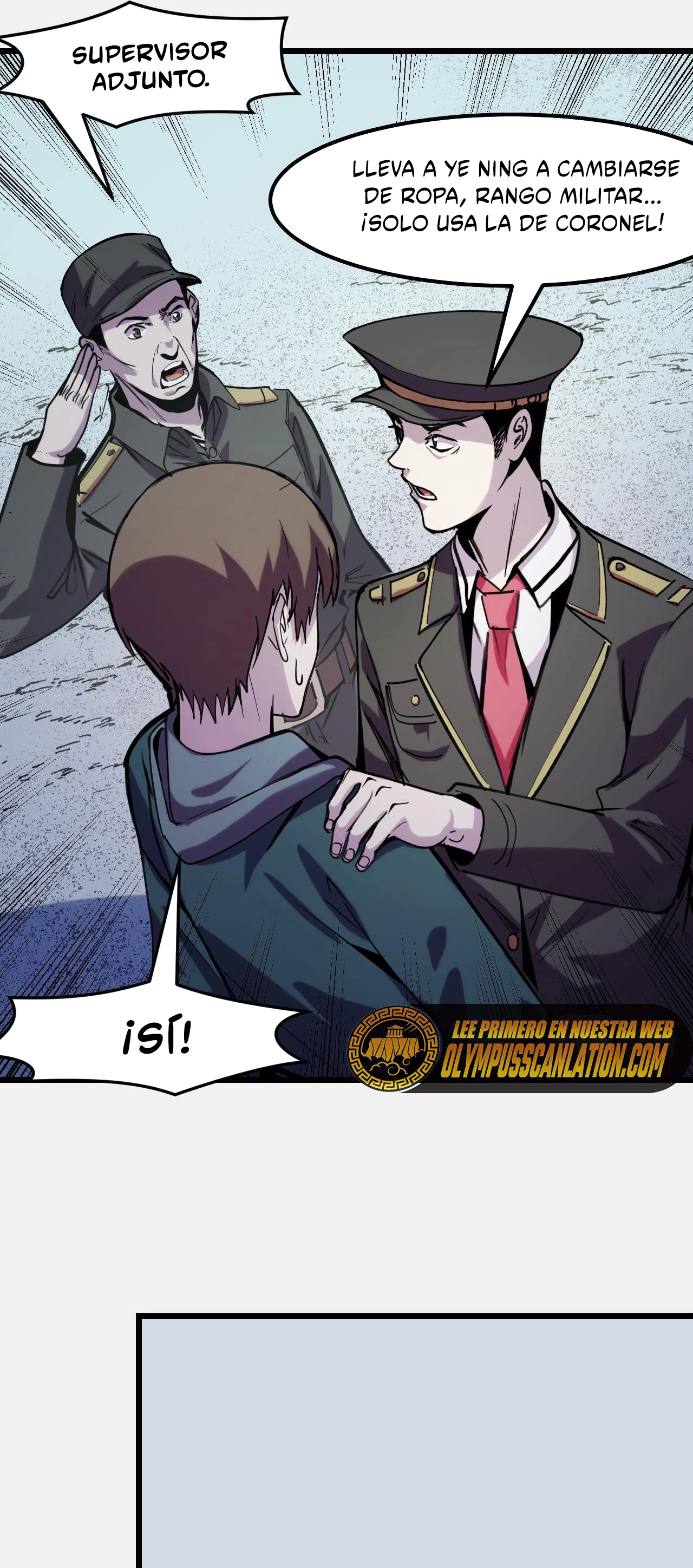 Dicen que soy el futuro rey > Capitulo 26 > Page 441
