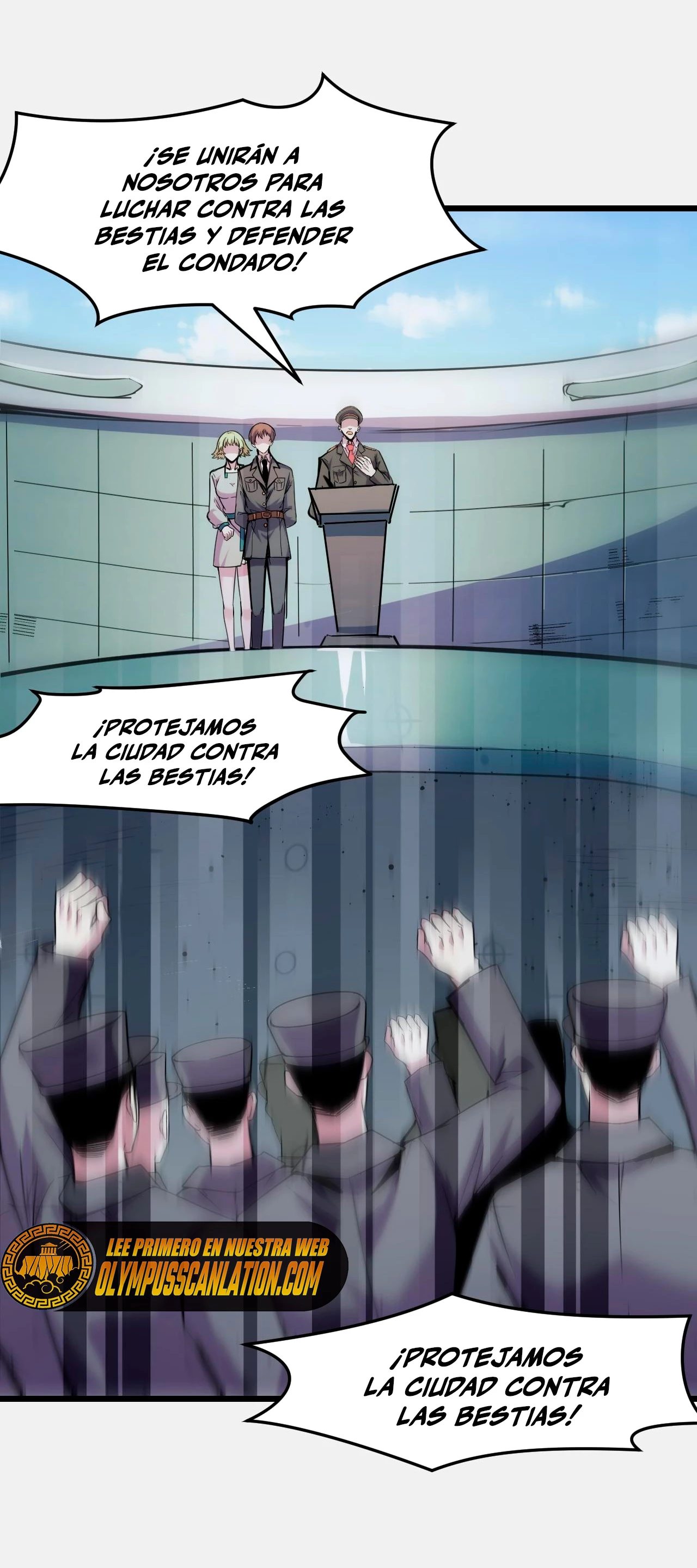 Dicen que soy el futuro rey > Capitulo 27 > Page 51
