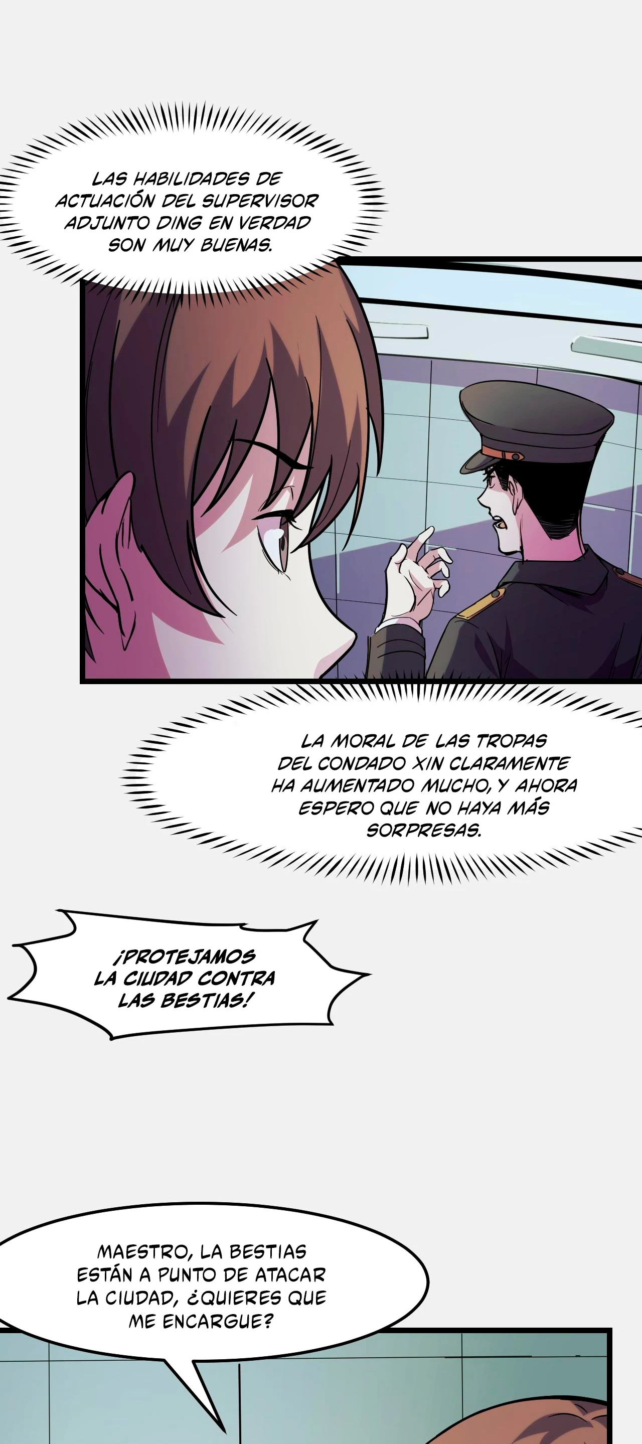 Dicen que soy el futuro rey > Capitulo 27 > Page 61