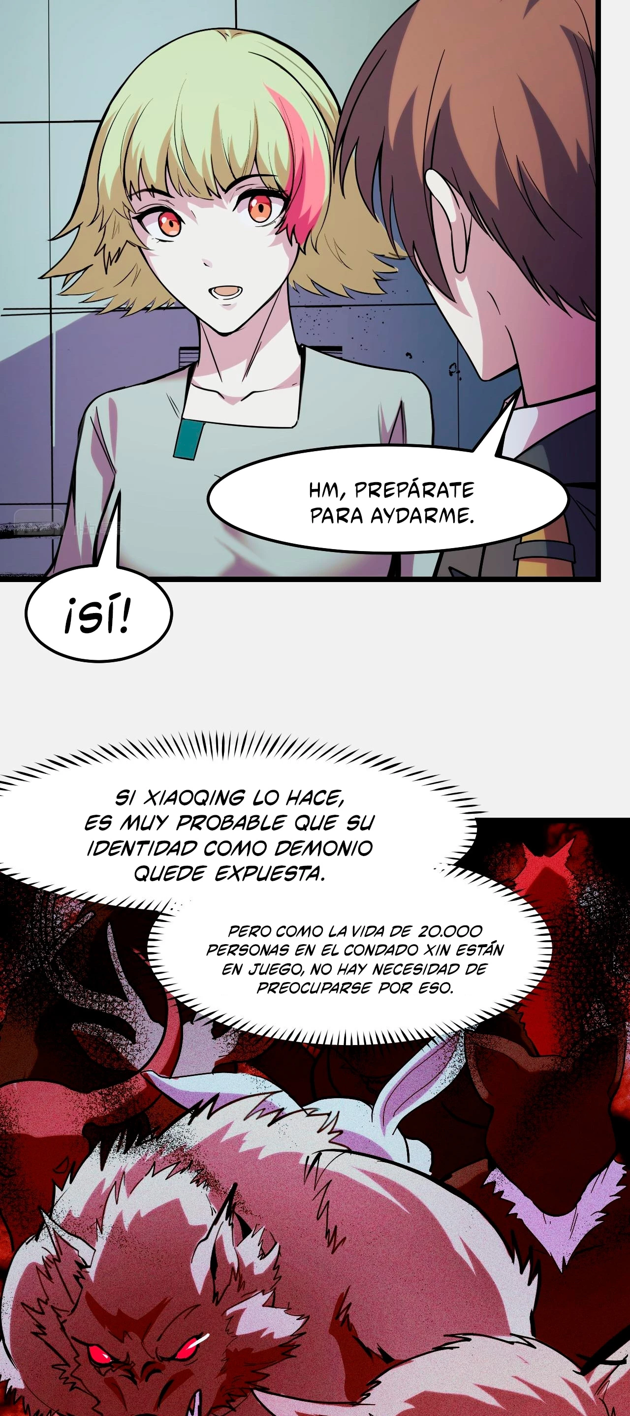 Dicen que soy el futuro rey > Capitulo 27 > Page 71