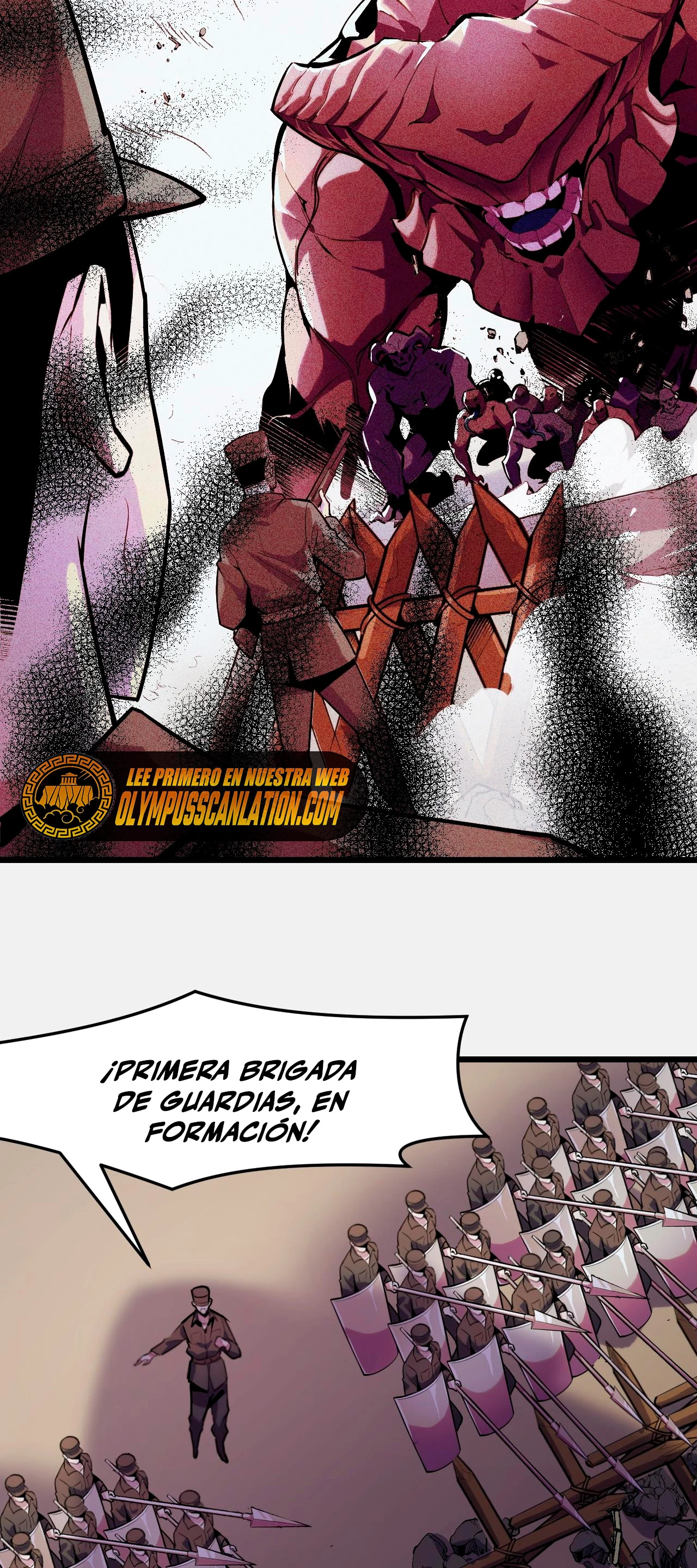 Dicen que soy el futuro rey > Capitulo 27 > Page 91