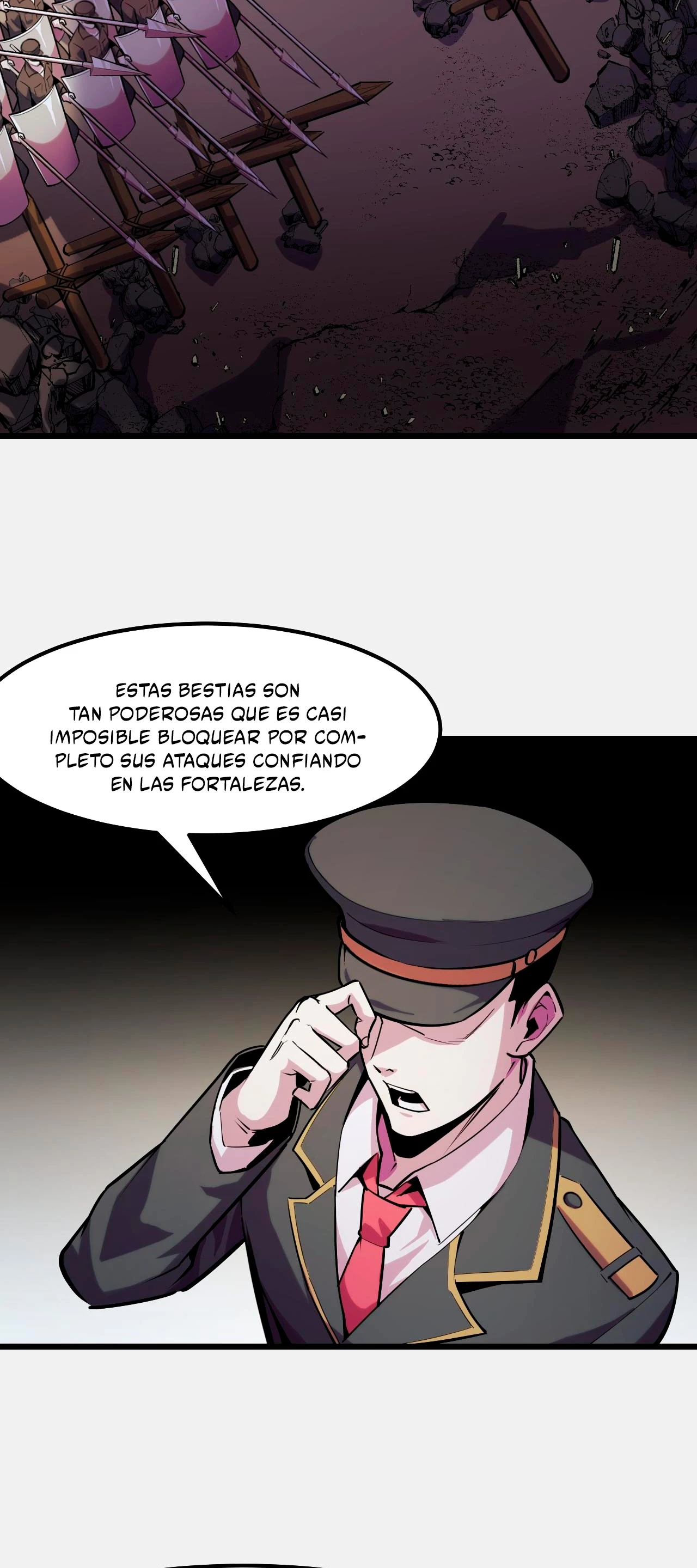 Dicen que soy el futuro rey > Capitulo 27 > Page 101