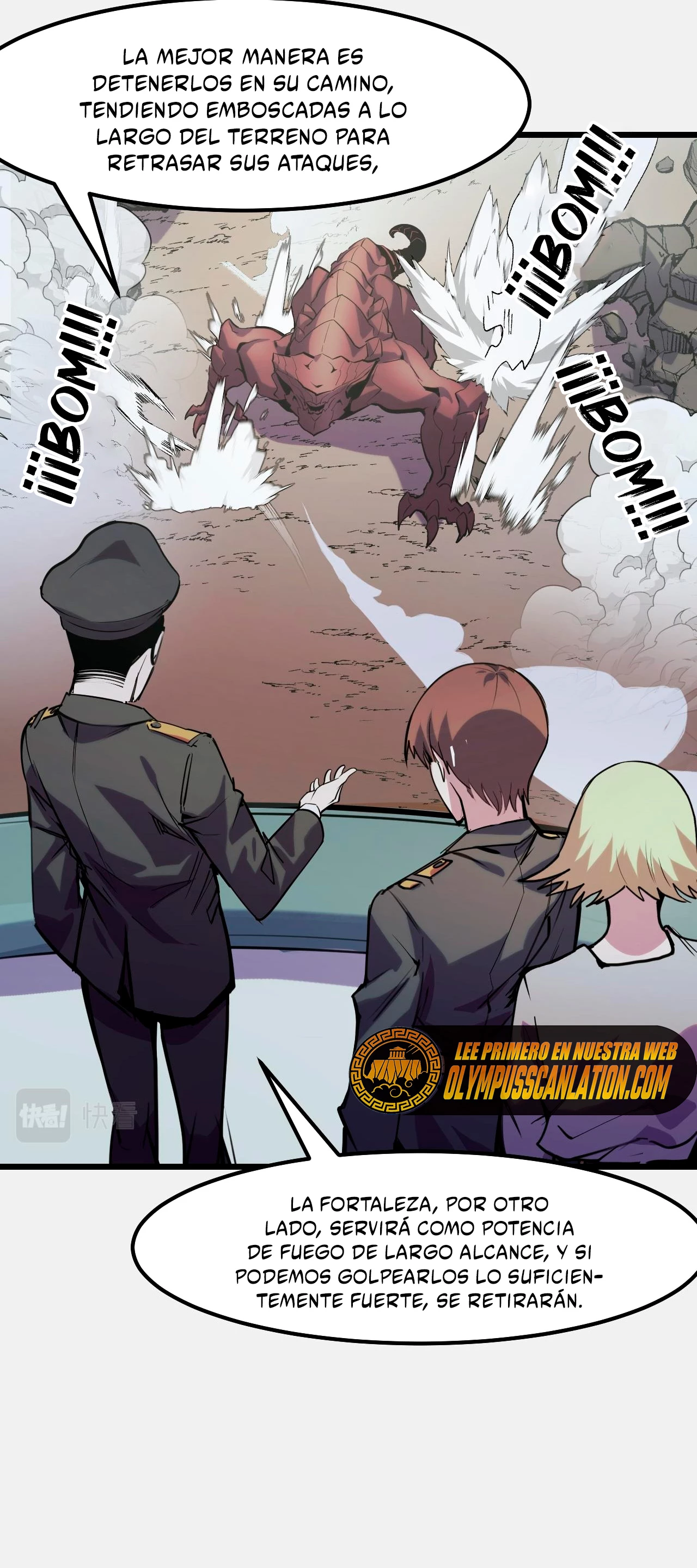 Dicen que soy el futuro rey > Capitulo 27 > Page 111