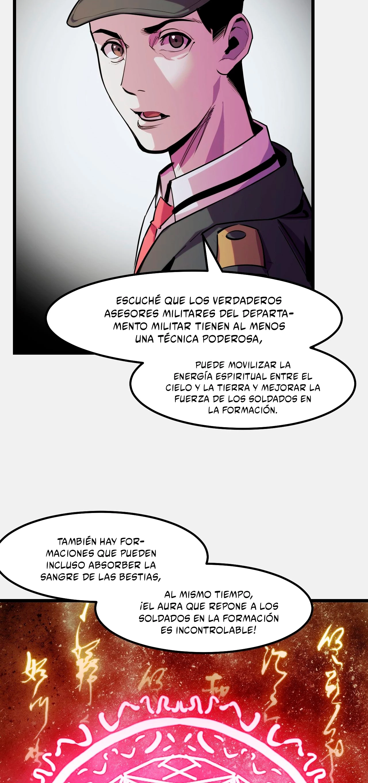 Dicen que soy el futuro rey > Capitulo 27 > Page 131