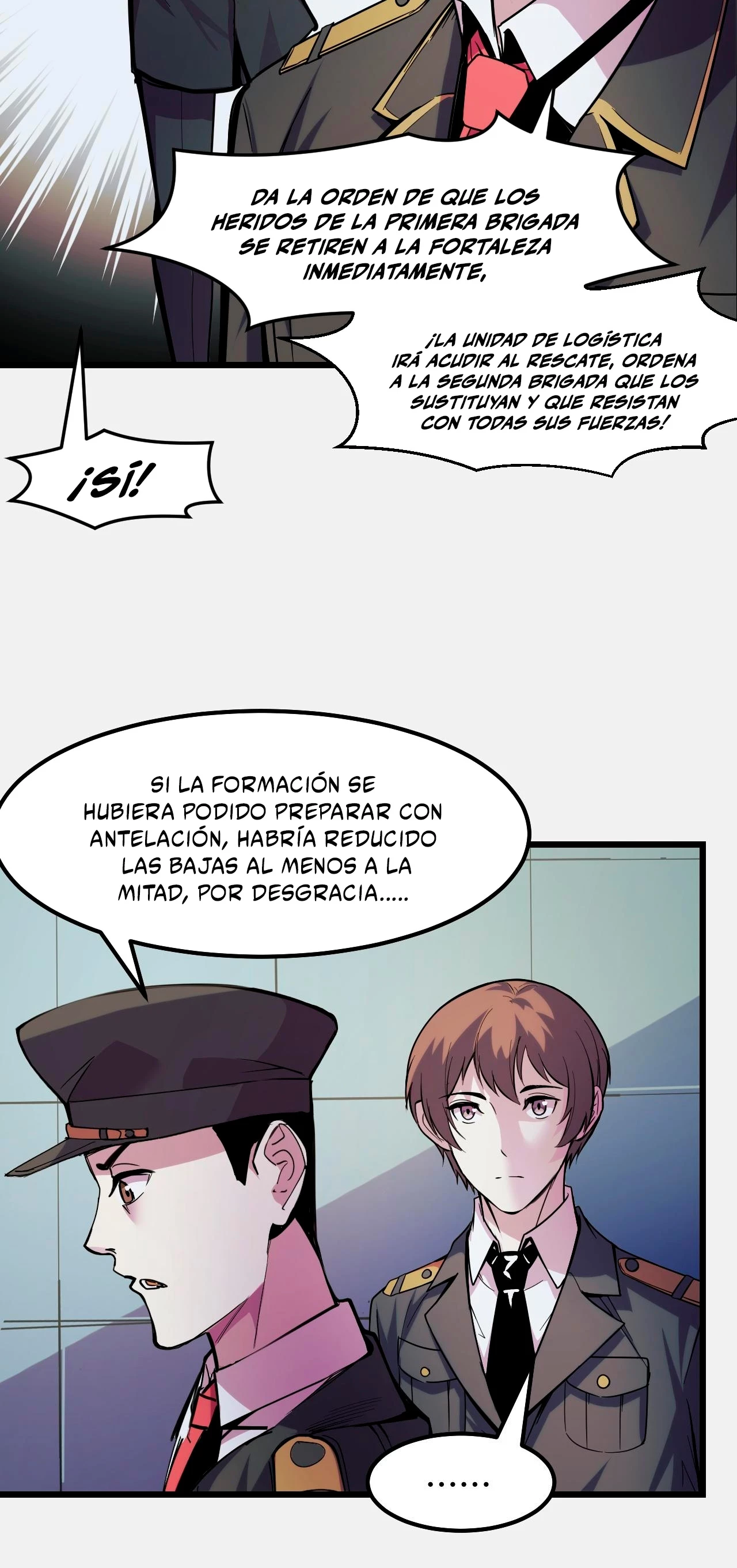 Dicen que soy el futuro rey > Capitulo 27 > Page 191