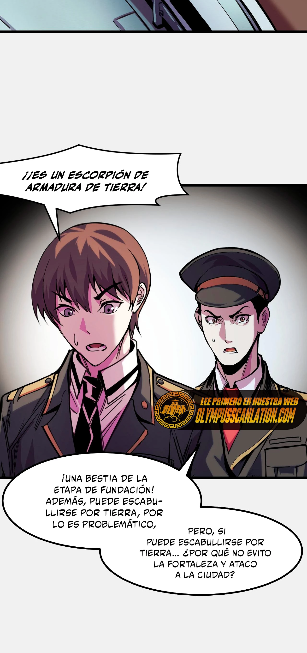Dicen que soy el futuro rey > Capitulo 27 > Page 221