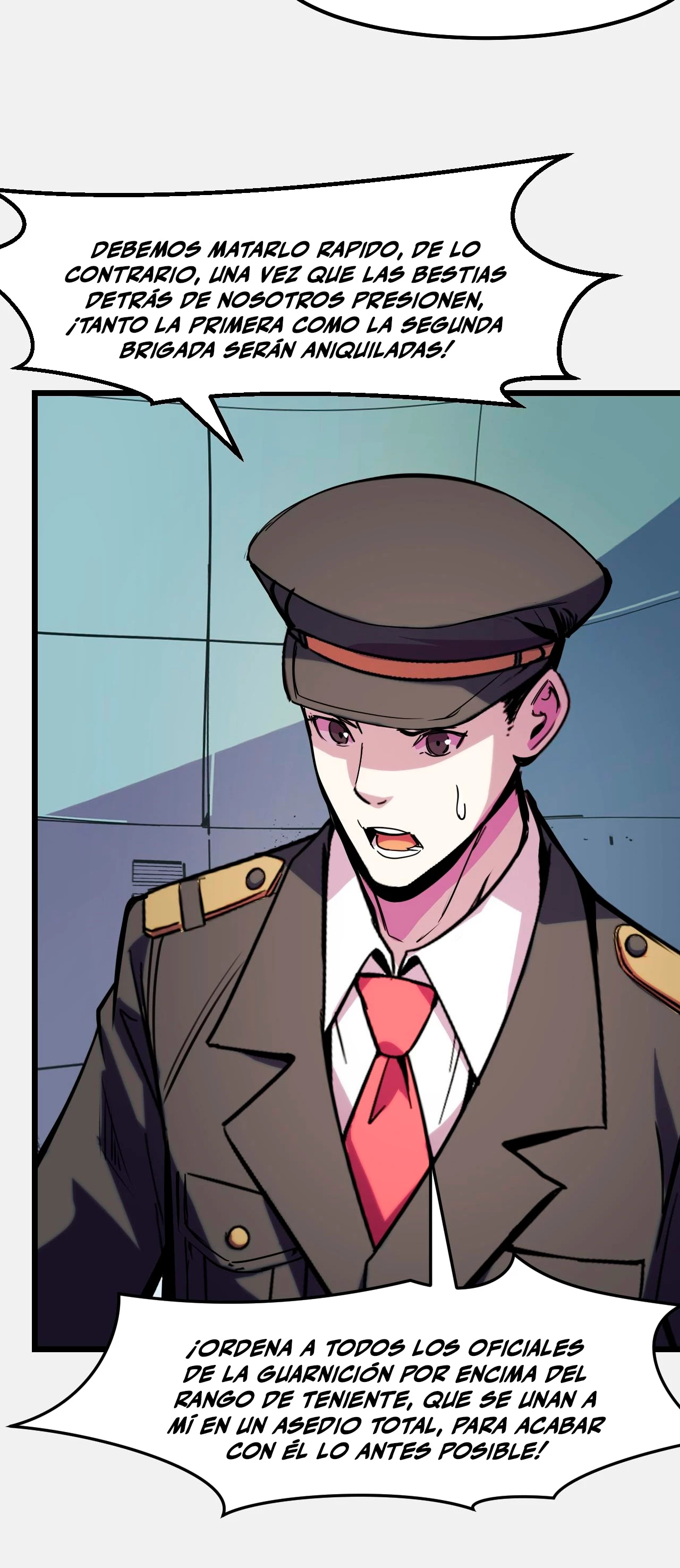 Dicen que soy el futuro rey > Capitulo 27 > Page 251