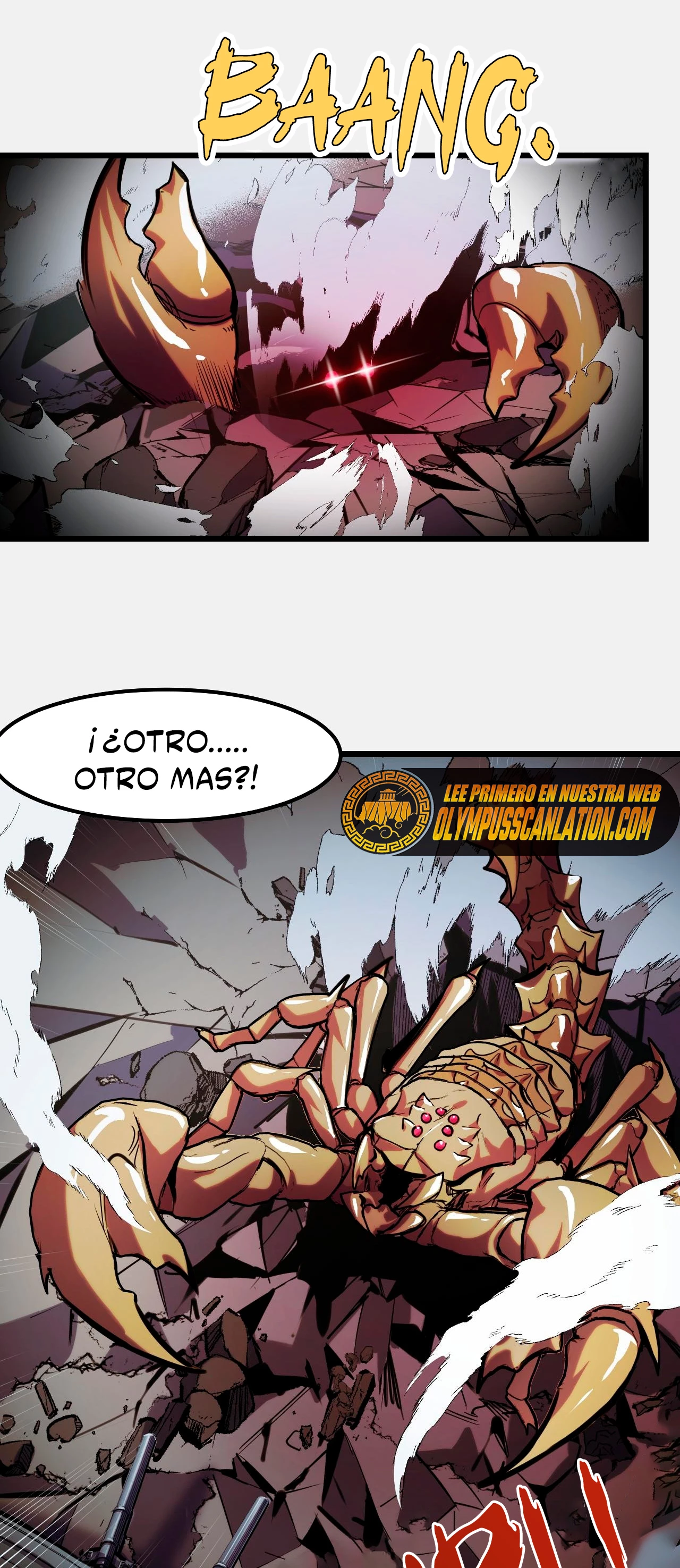 Dicen que soy el futuro rey > Capitulo 27 > Page 261