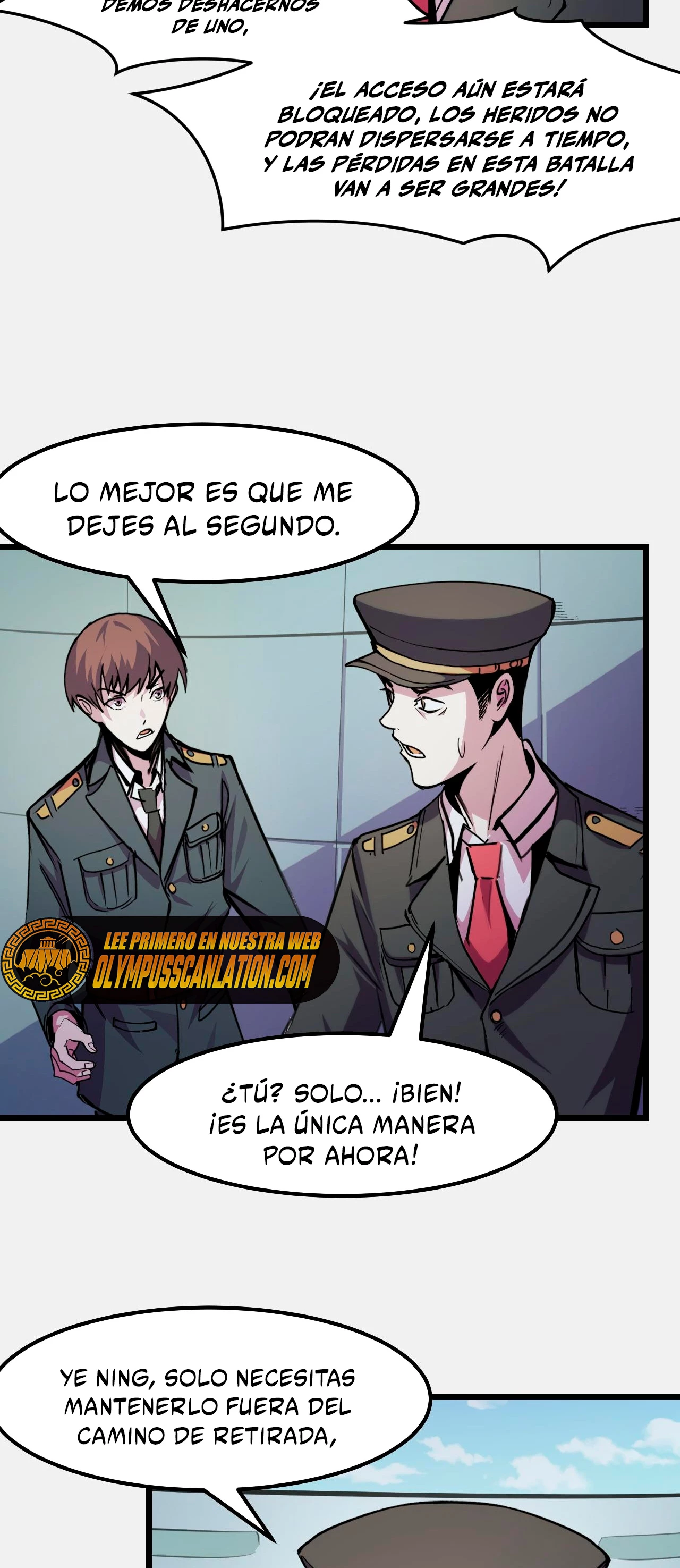 Dicen que soy el futuro rey > Capitulo 27 > Page 281