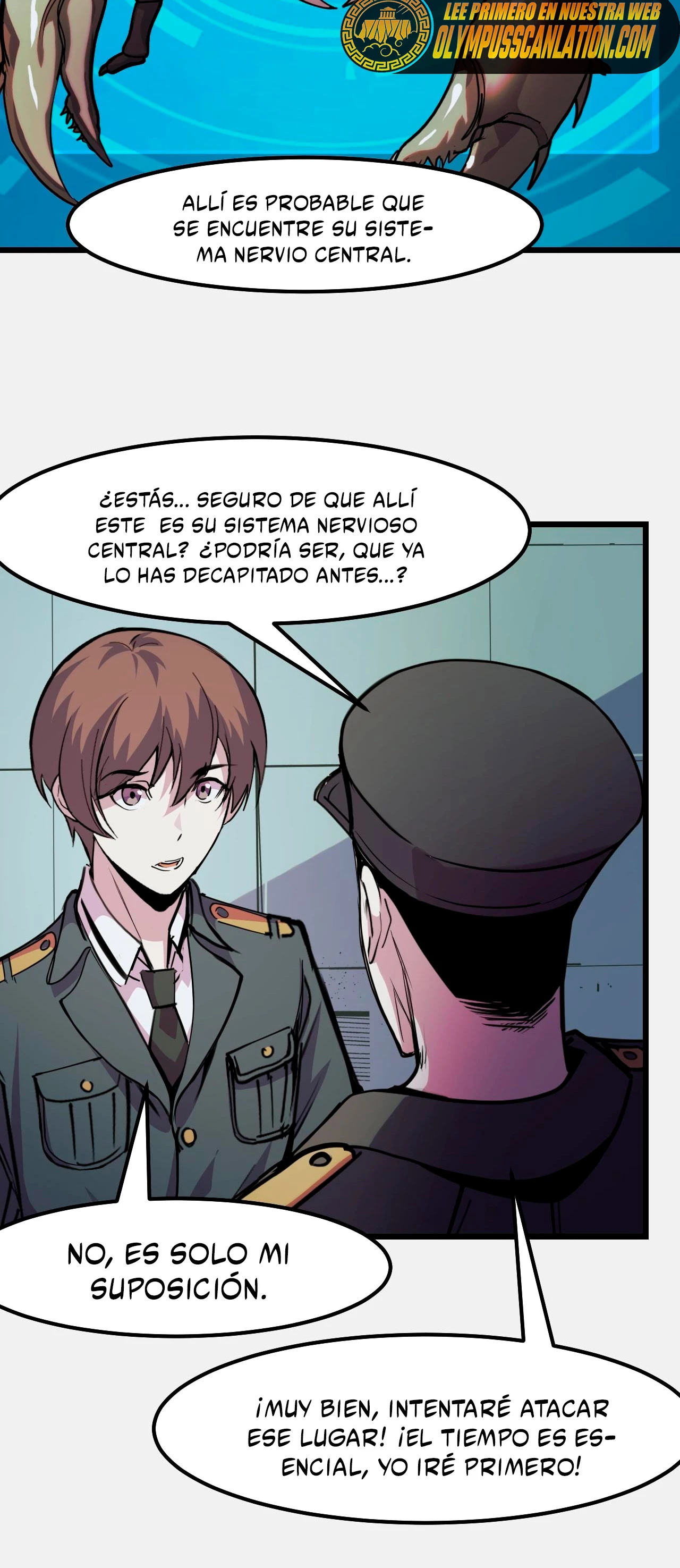 Dicen que soy el futuro rey > Capitulo 27 > Page 301